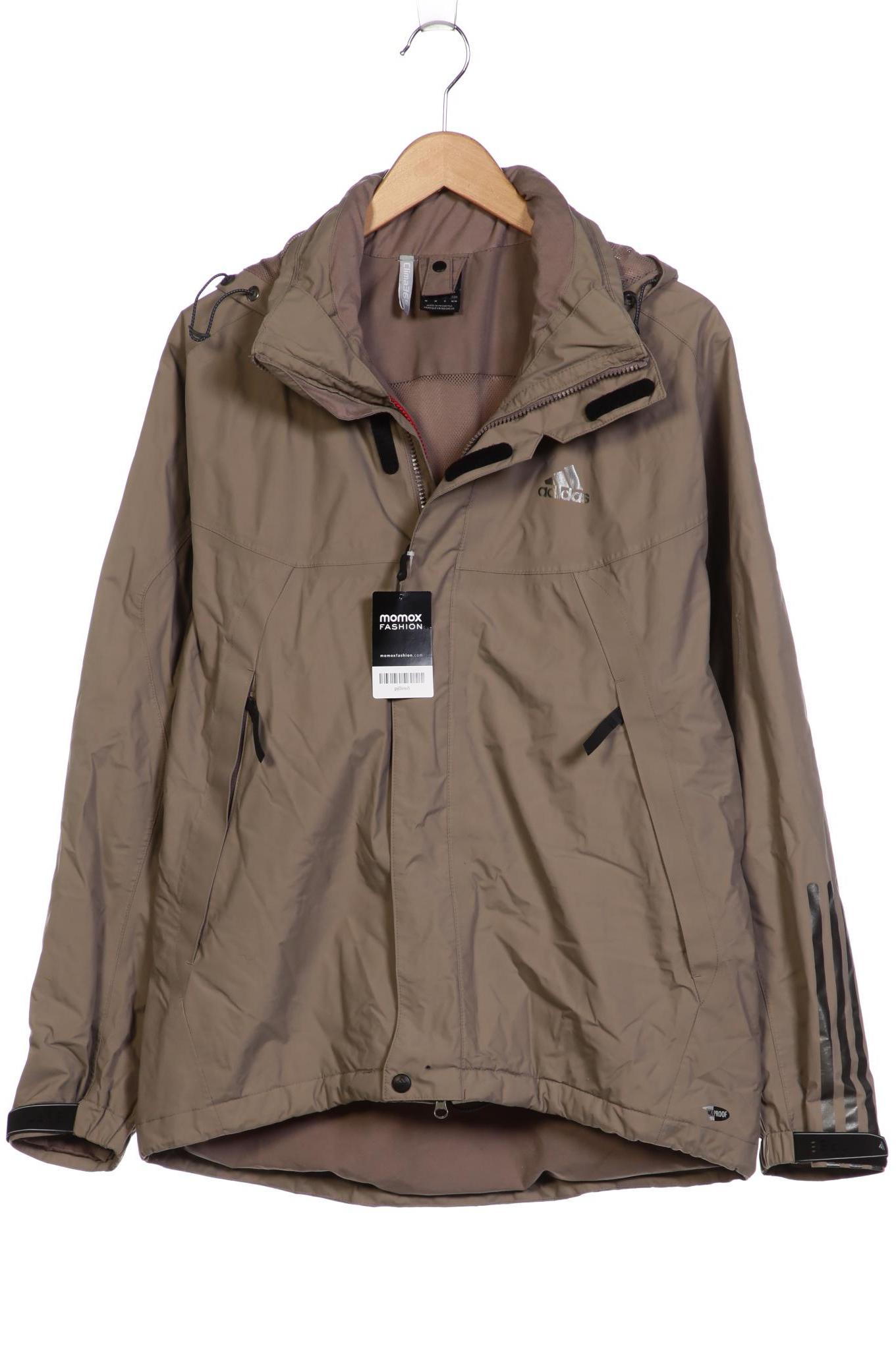 

adidas Herren Jacke, grün, Gr. 48
