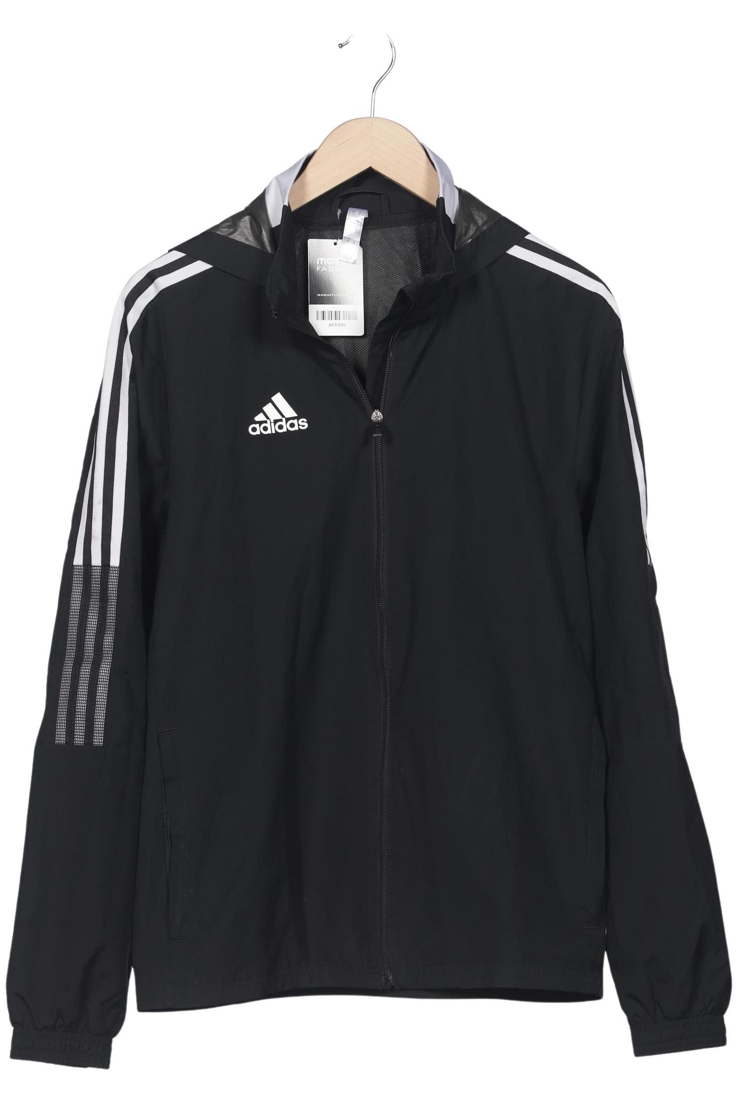 Thumbnail - adidas Herren Jacke, schwarz, Gr. 46