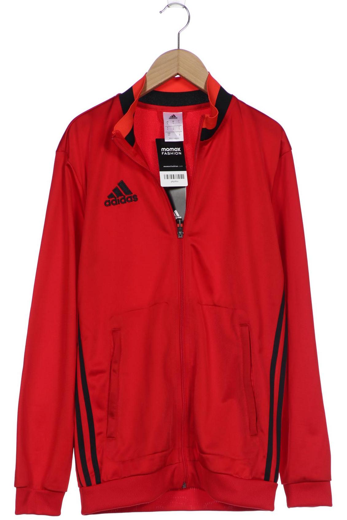 

Adidas Herren Jacke, rot