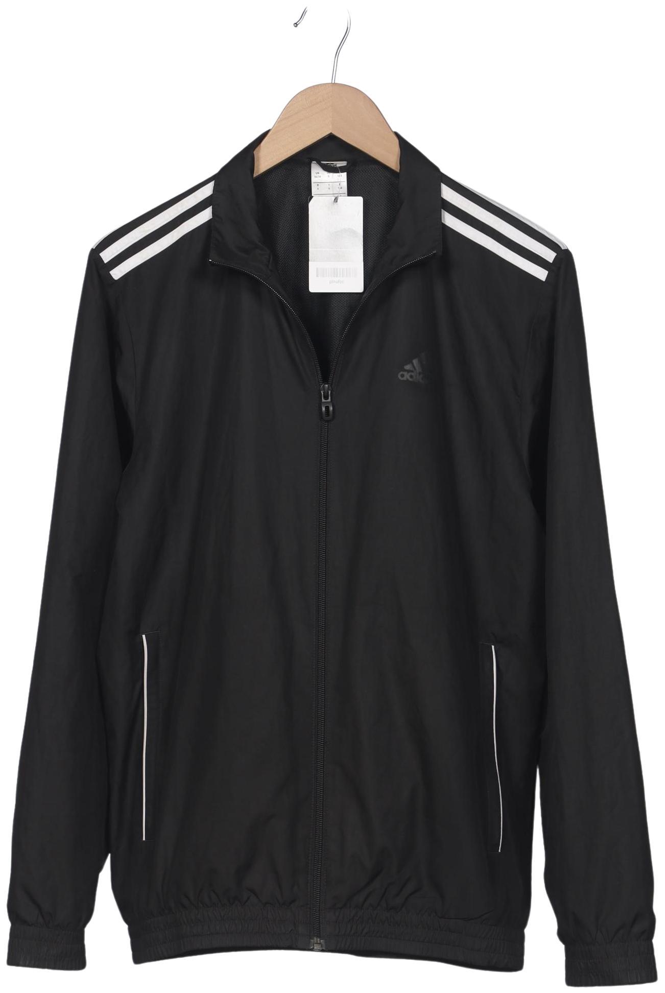 

adidas Herren Jacke, schwarz, Gr. 46
