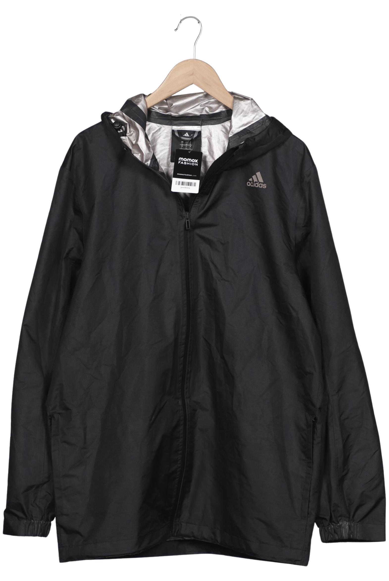

adidas Herren Jacke, schwarz, Gr. 52