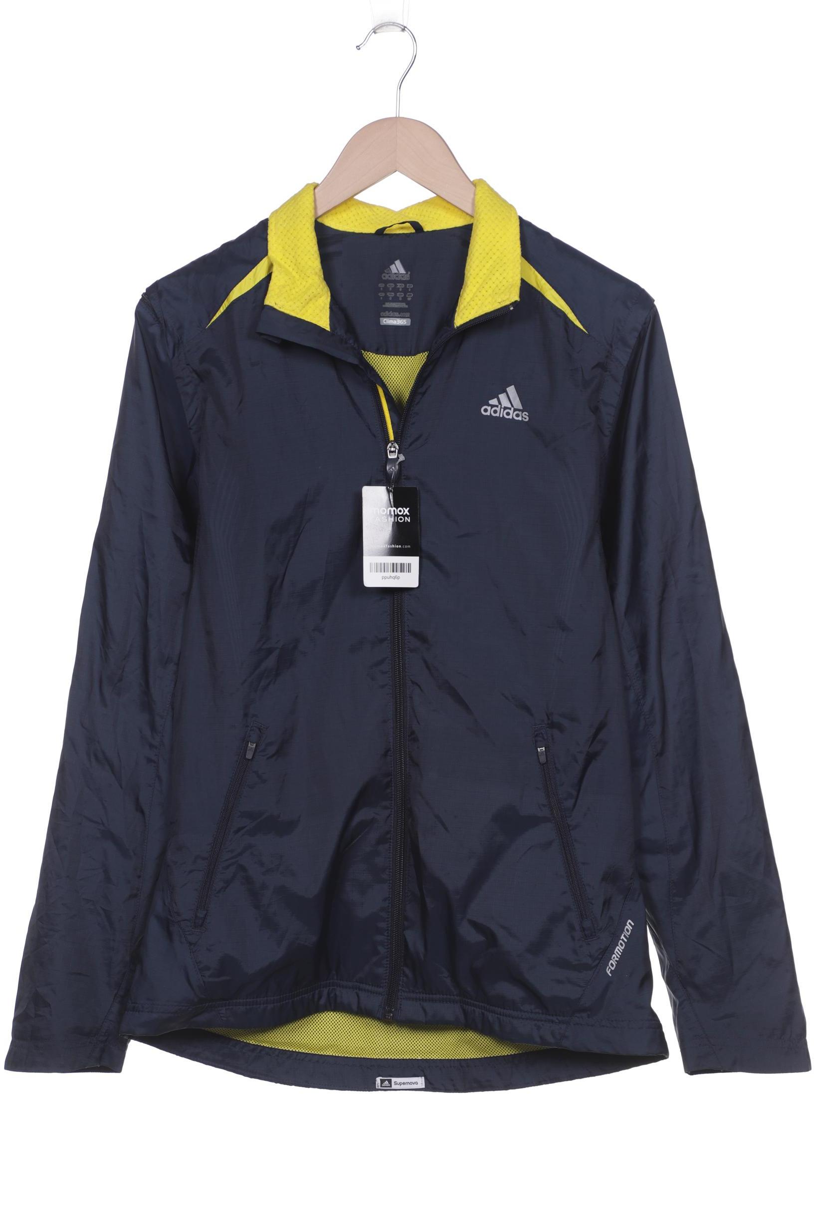 

adidas Herren Jacke, marineblau