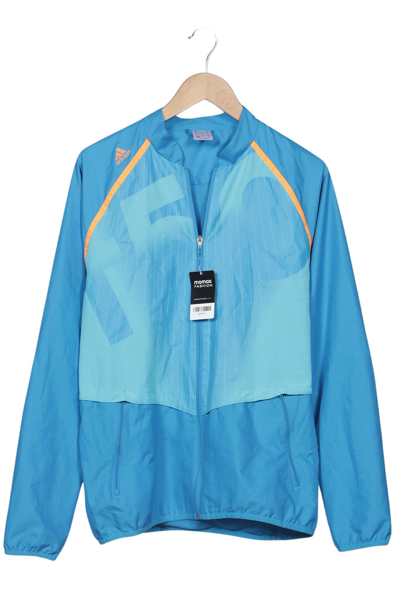 

adidas Herren Jacke, blau, Gr. 48