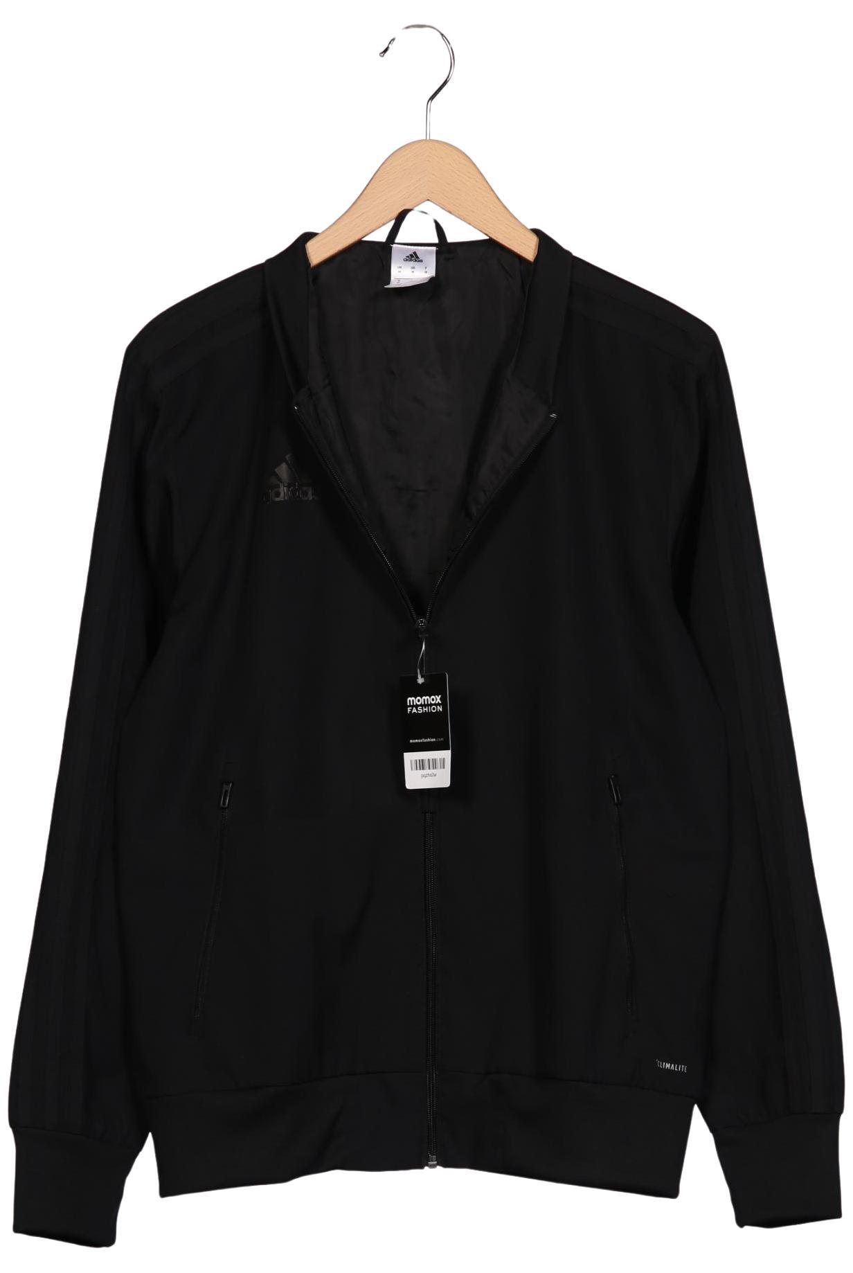 

adidas Herren Jacke, schwarz, Gr. 48