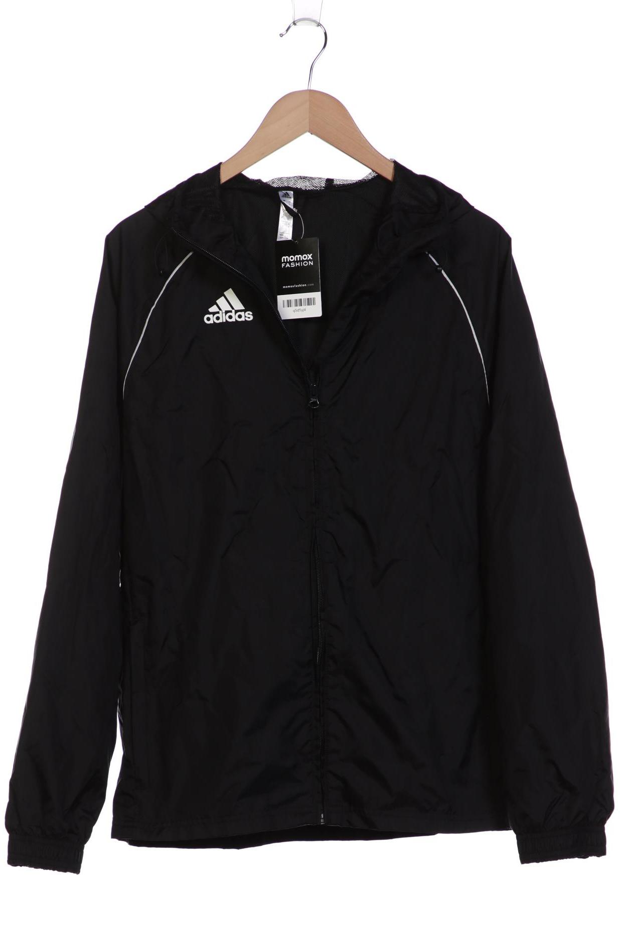 

adidas Herren Jacke, schwarz, Gr. 46