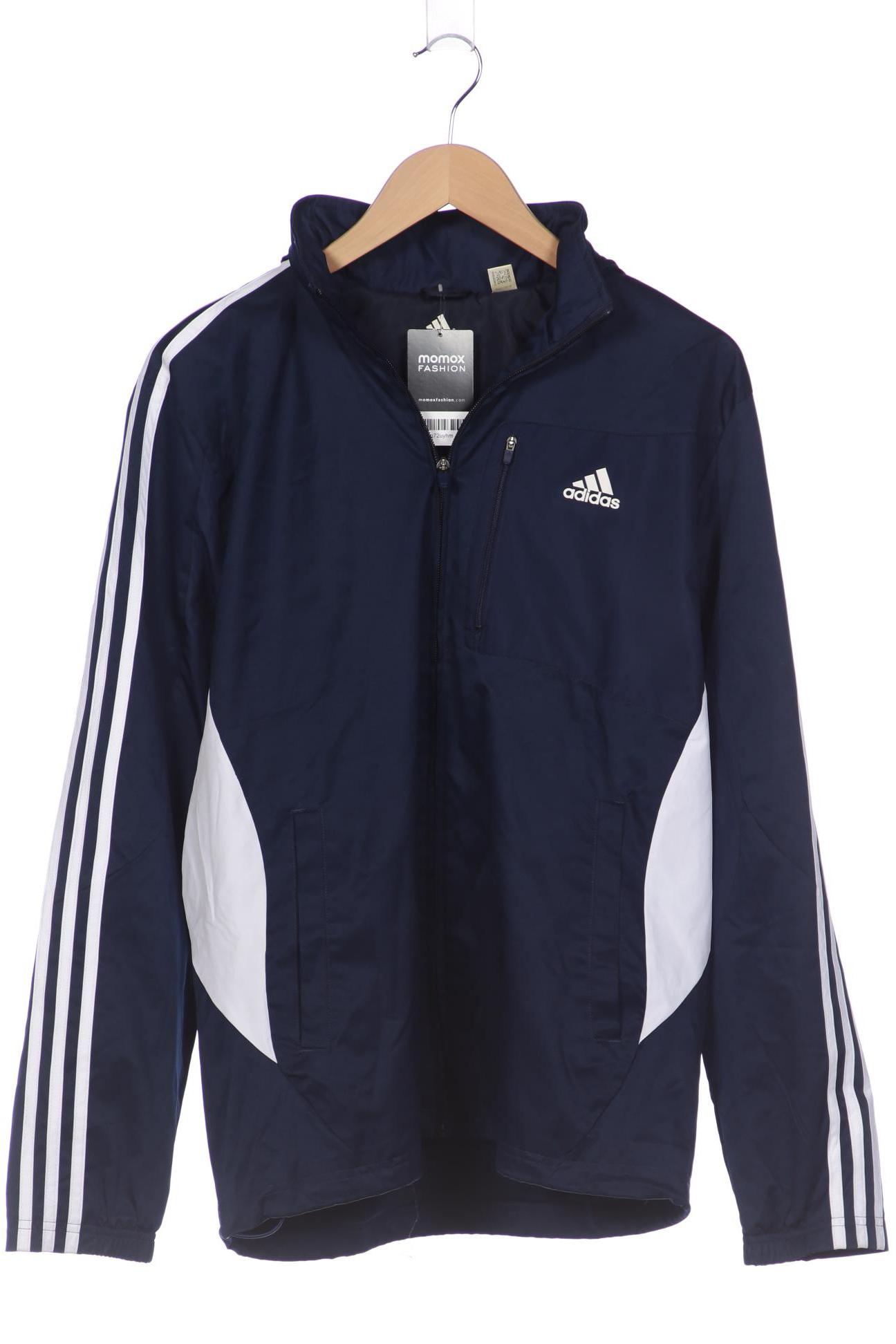 

Adidas Herren Jacke, marineblau