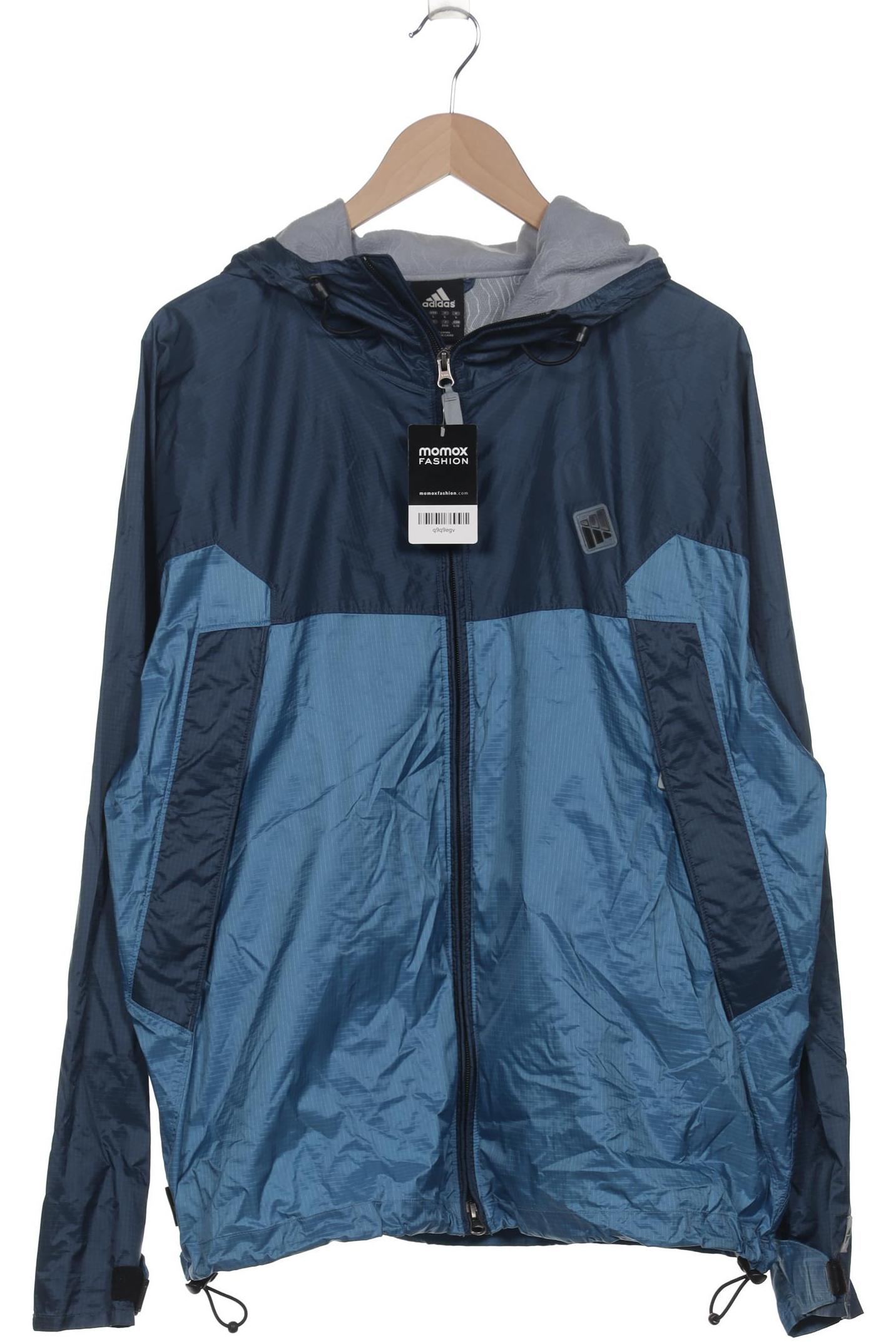 

adidas Herren Jacke, blau, Gr. 52