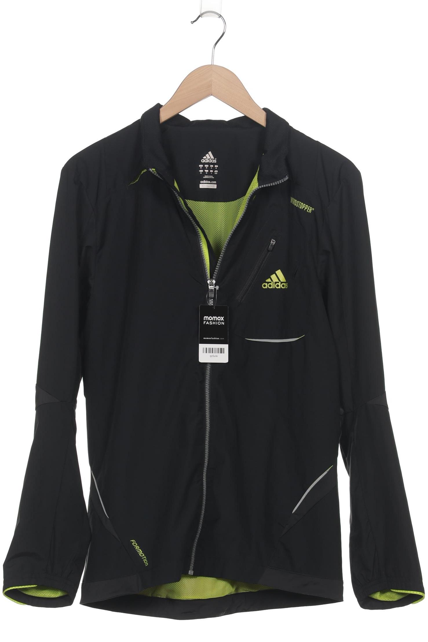 

adidas Herren Jacke, schwarz, Gr. 48
