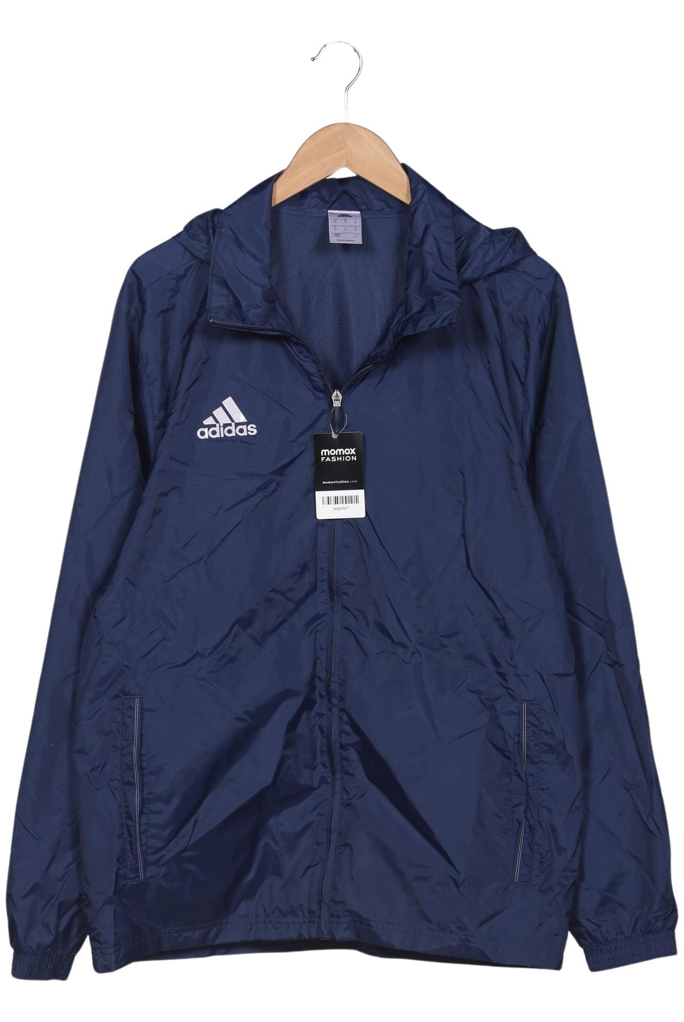 

adidas Herren Jacke, marineblau, Gr. 48