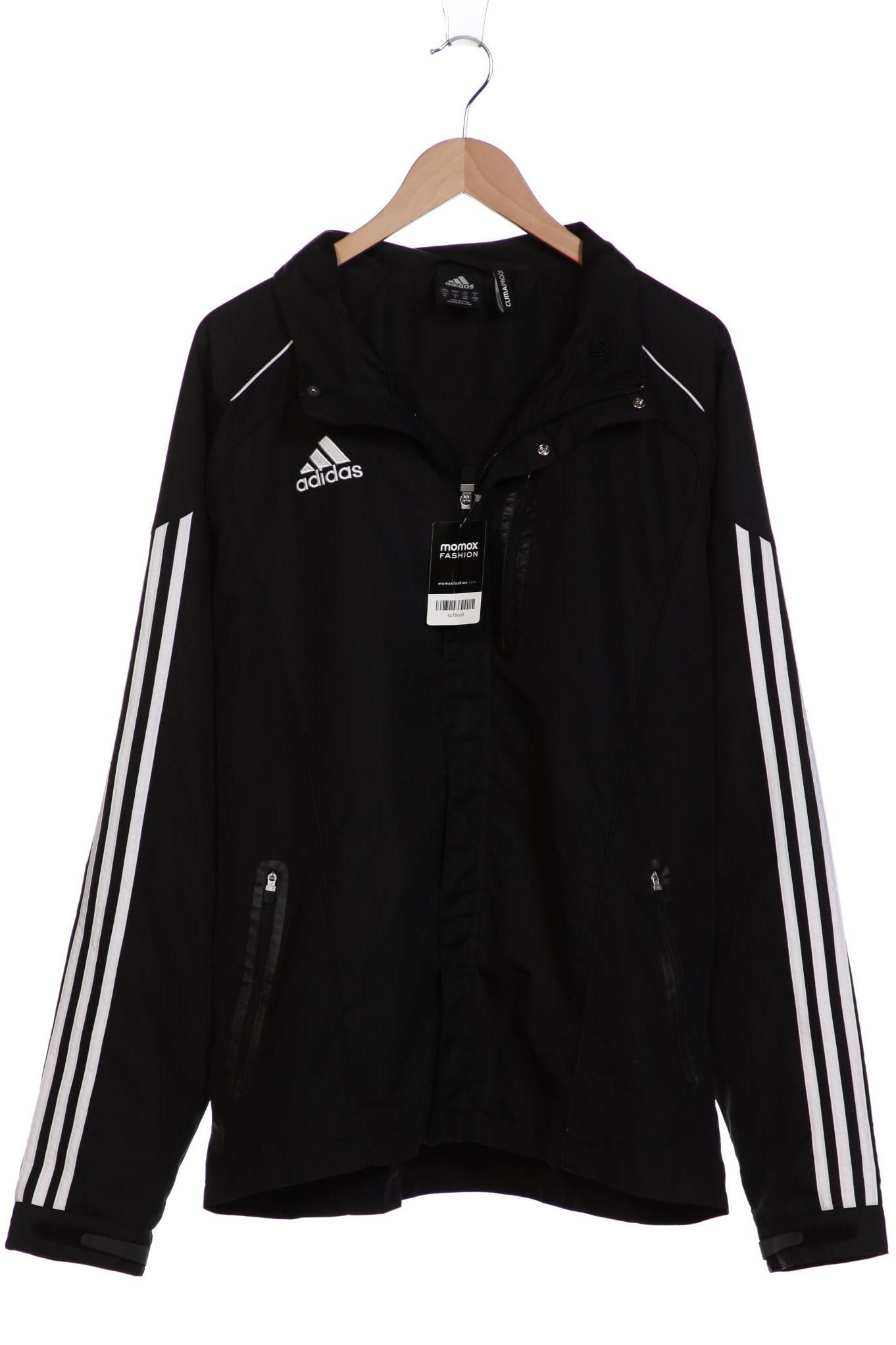 

adidas Herren Jacke, schwarz, Gr. 54