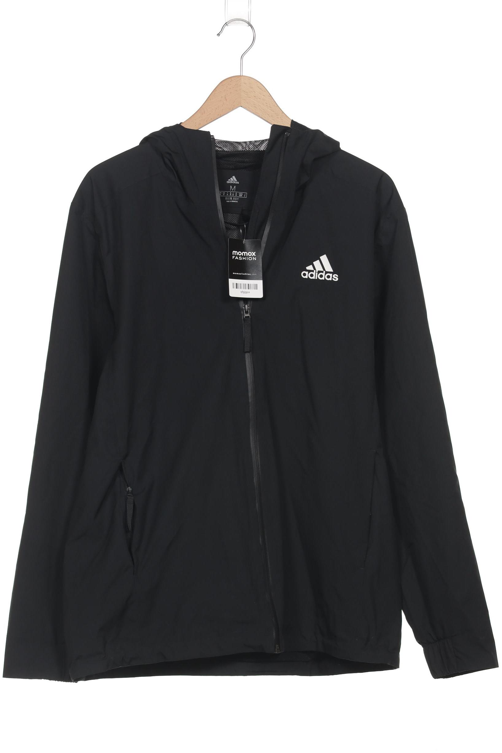 

adidas Herren Jacke, schwarz, Gr. 48