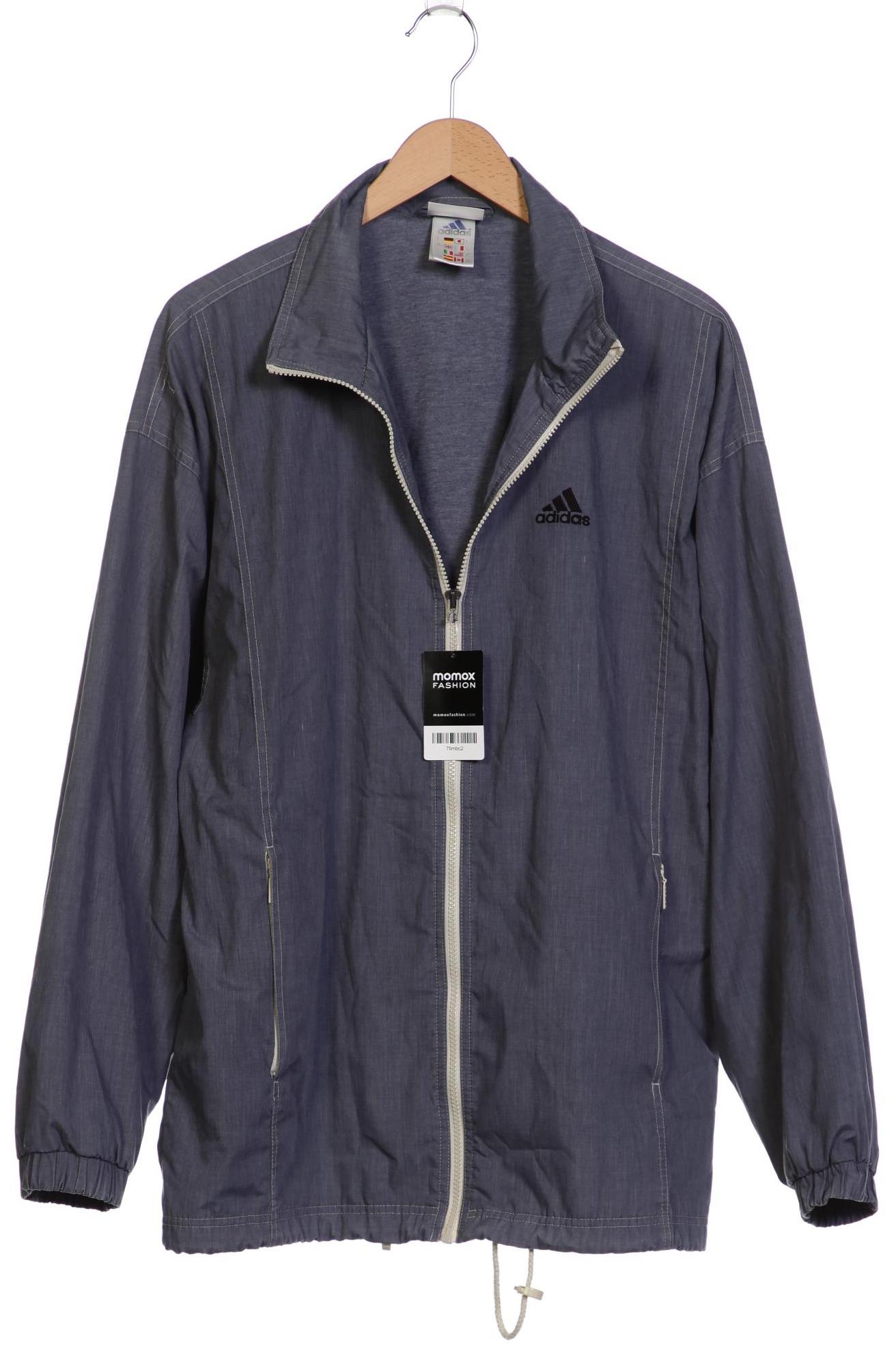 

adidas Herren Jacke, blau, Gr. 48