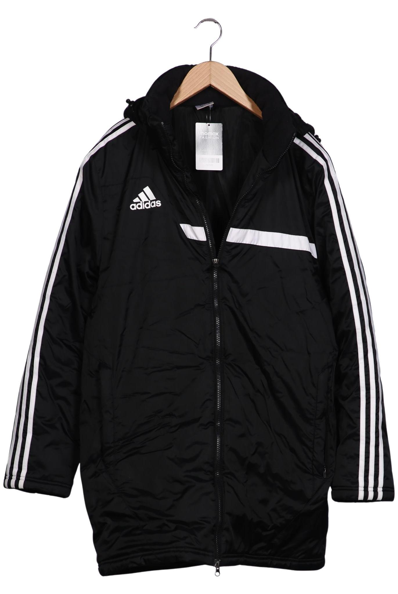 

adidas Herren Jacke, schwarz, Gr. 46