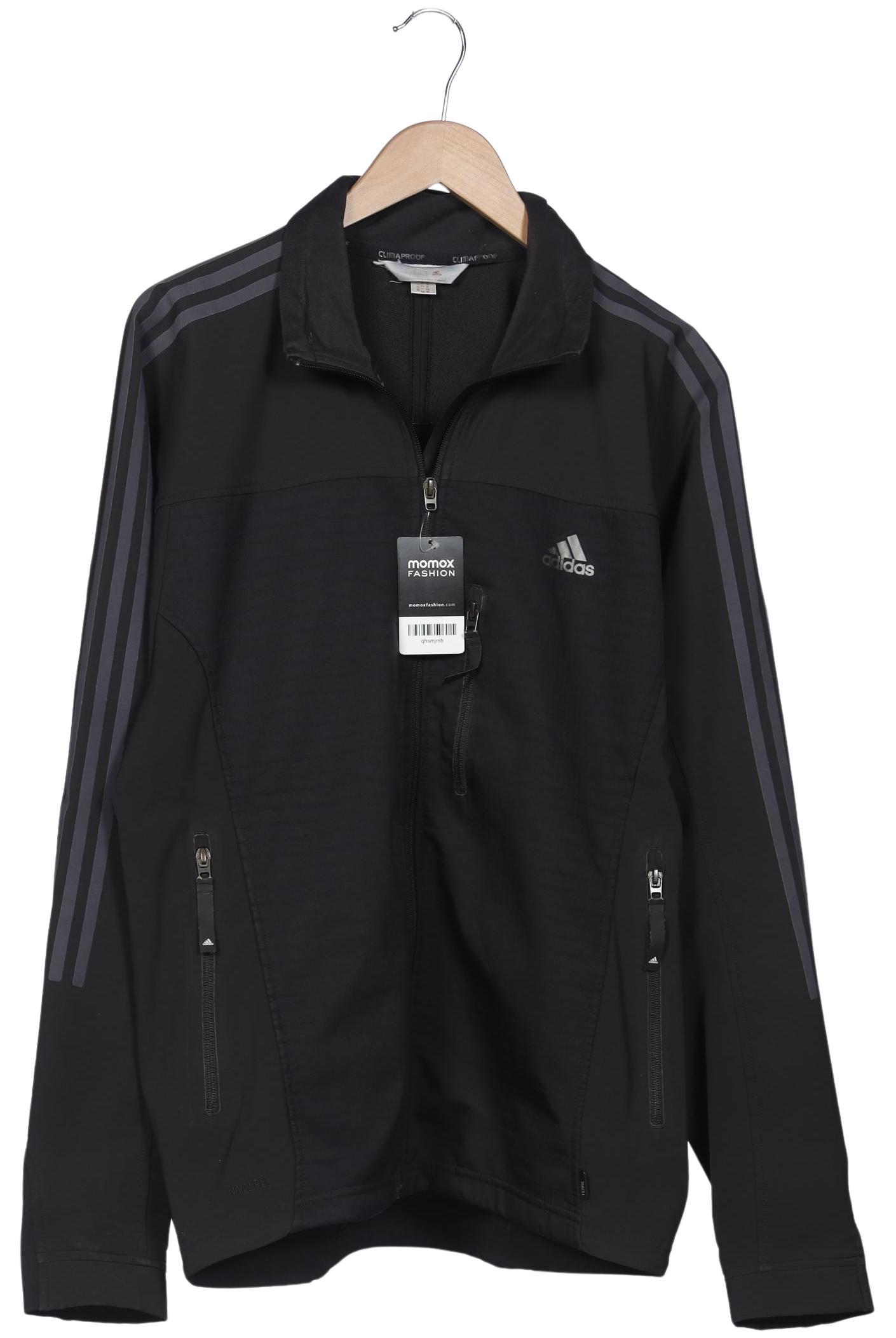

adidas Herren Jacke, schwarz, Gr. 58