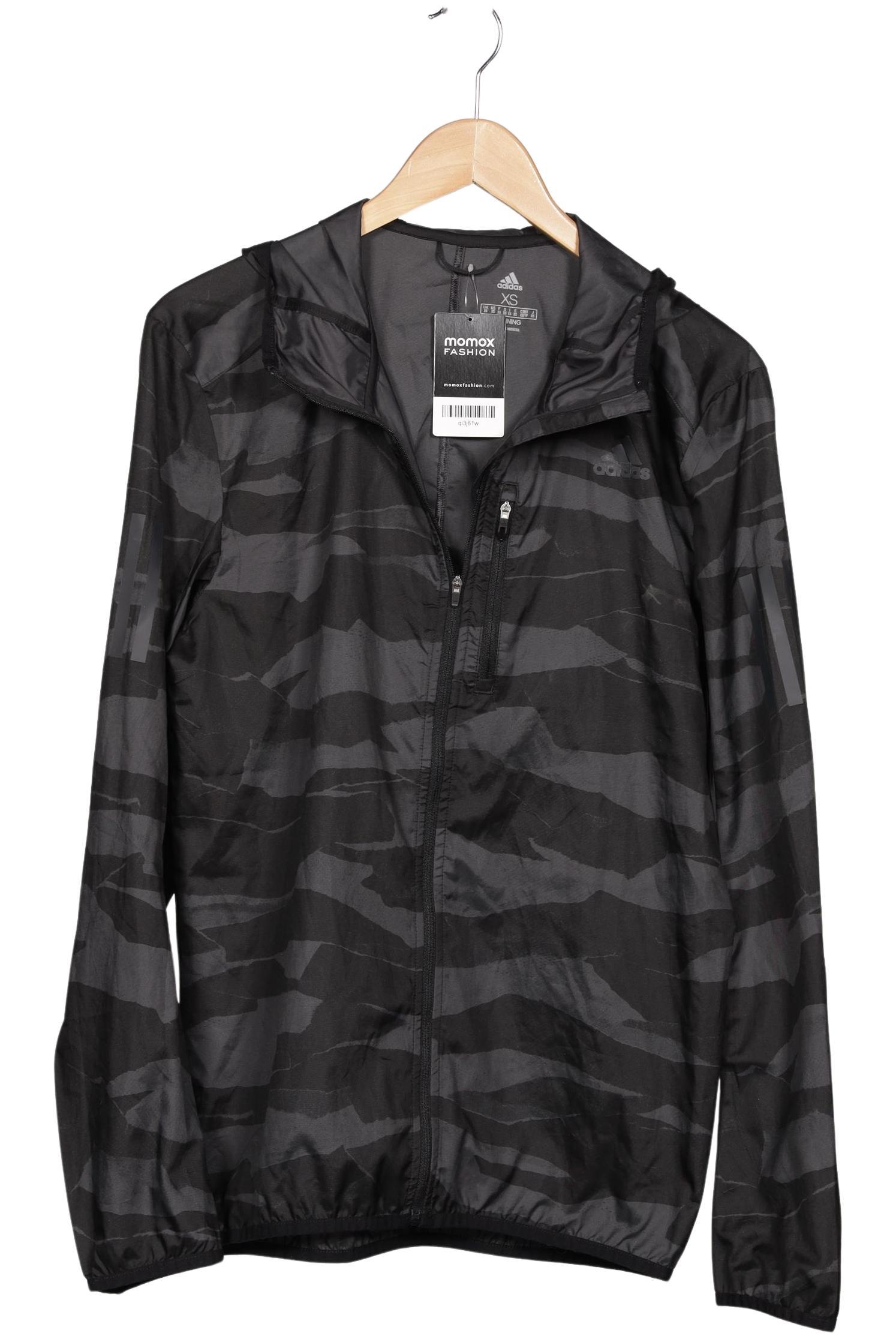 

adidas Herren Jacke, schwarz, Gr. 44