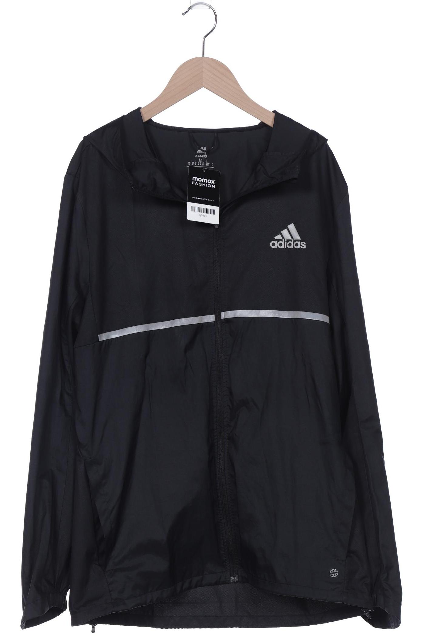 

adidas Herren Jacke, schwarz, Gr. 48