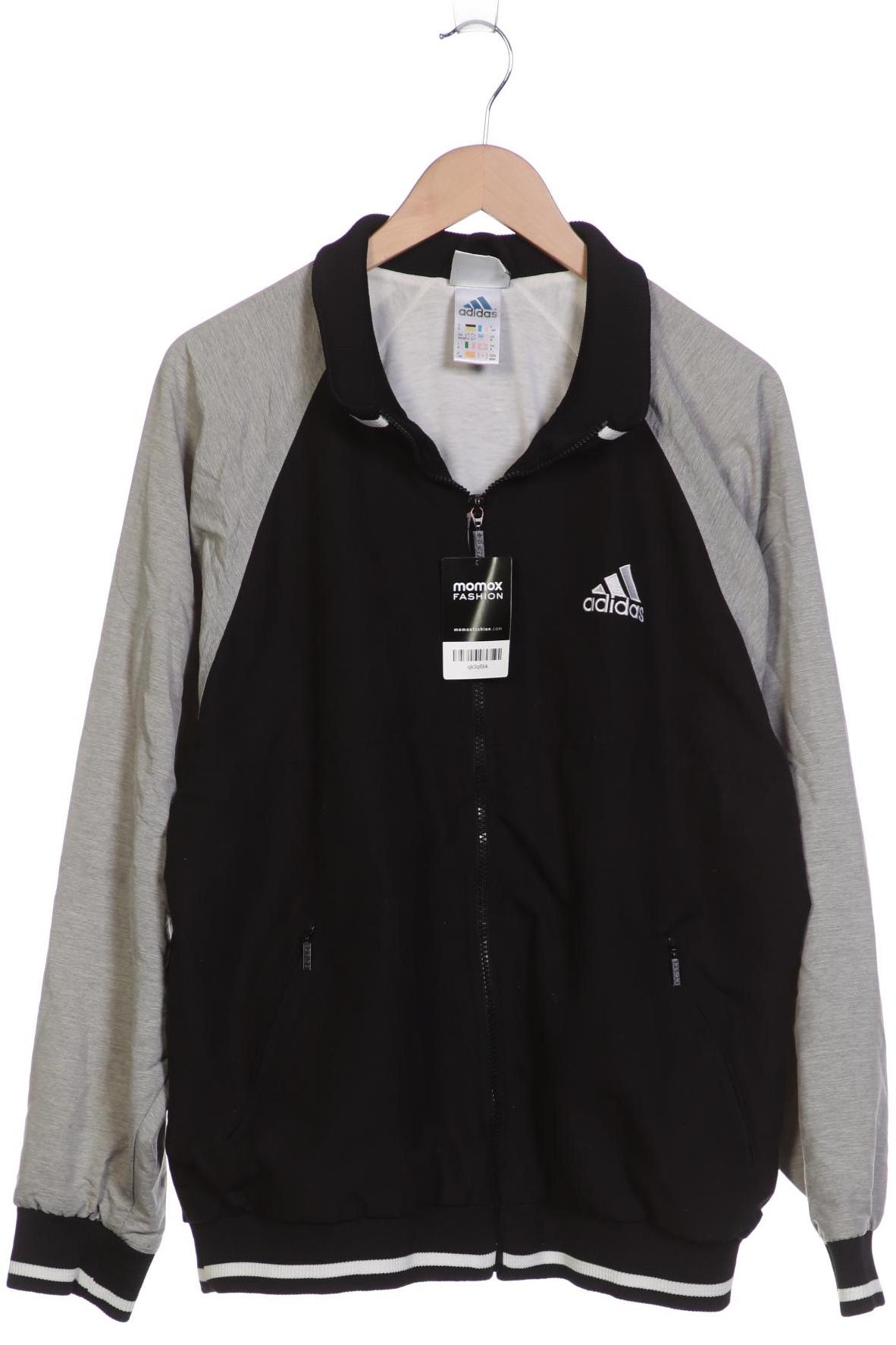 

adidas Herren Jacke, schwarz