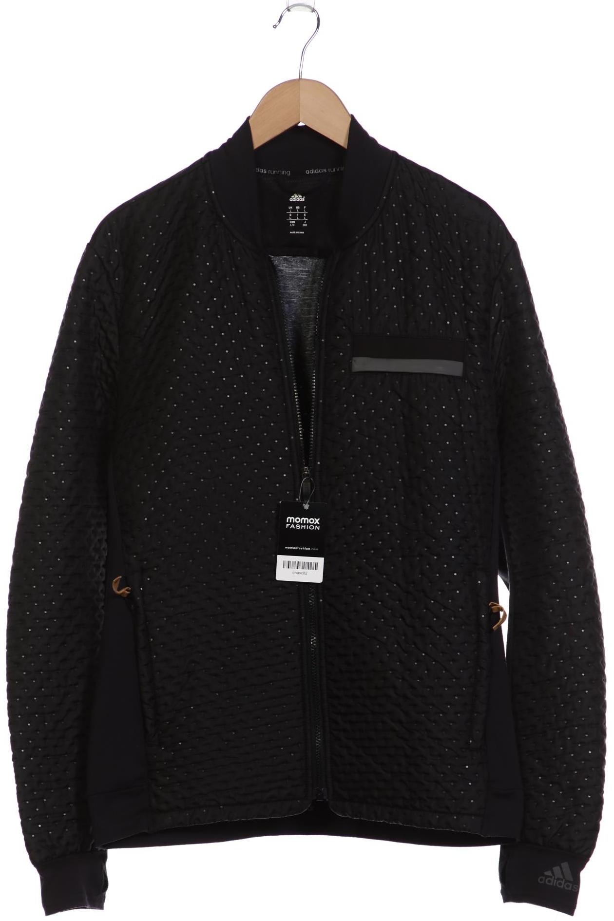 

adidas Herren Jacke, schwarz, Gr. 52