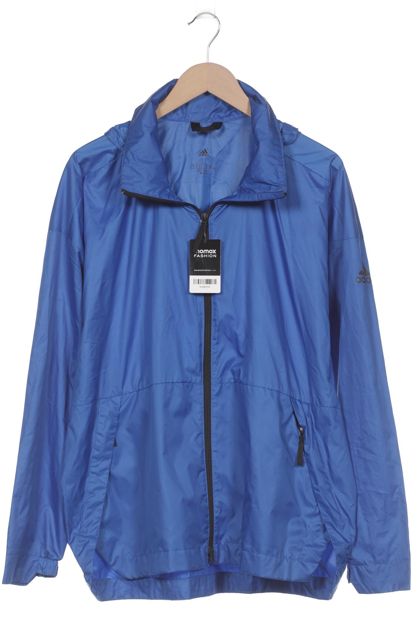 

adidas Herren Jacke, blau, Gr. 52