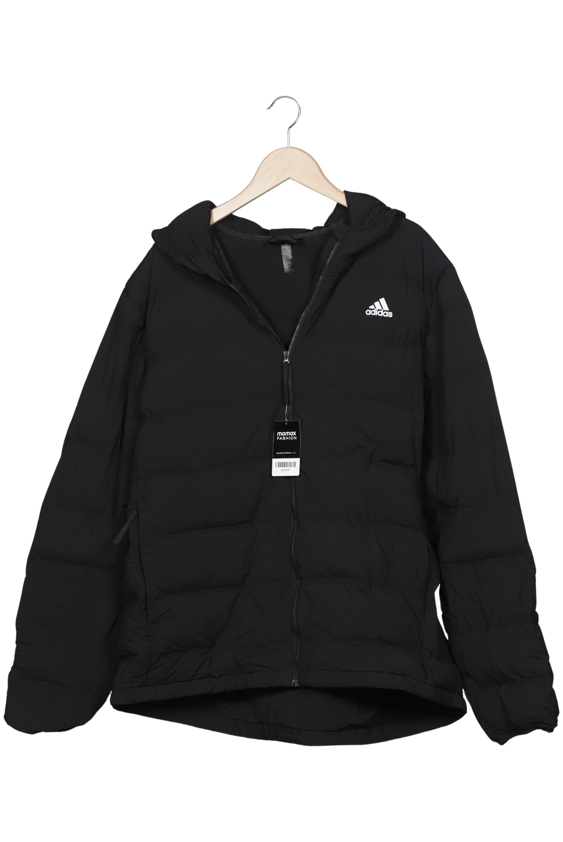 

adidas Herren Jacke, schwarz, Gr. 56