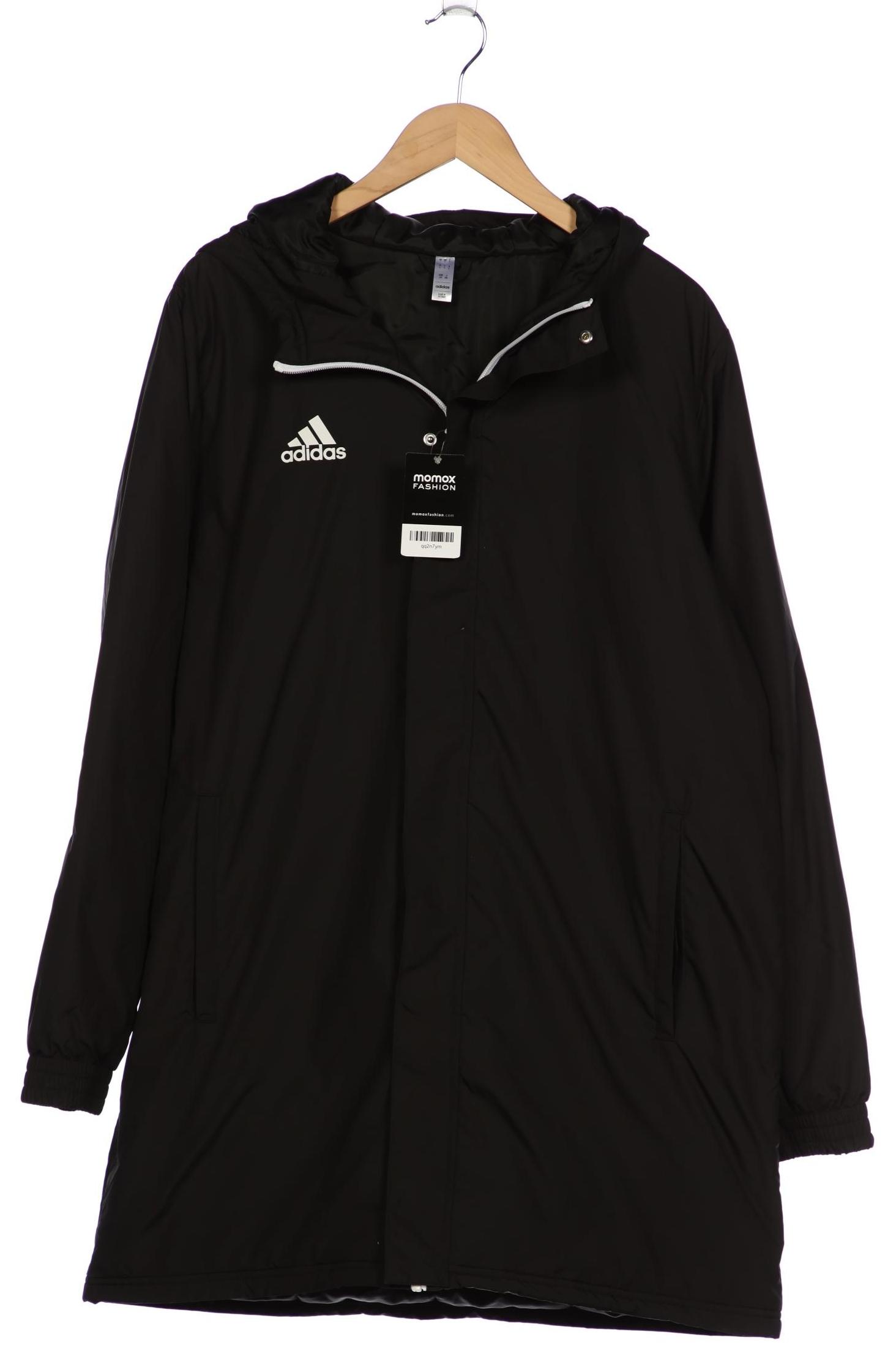 

adidas Herren Jacke, schwarz, Gr. 52