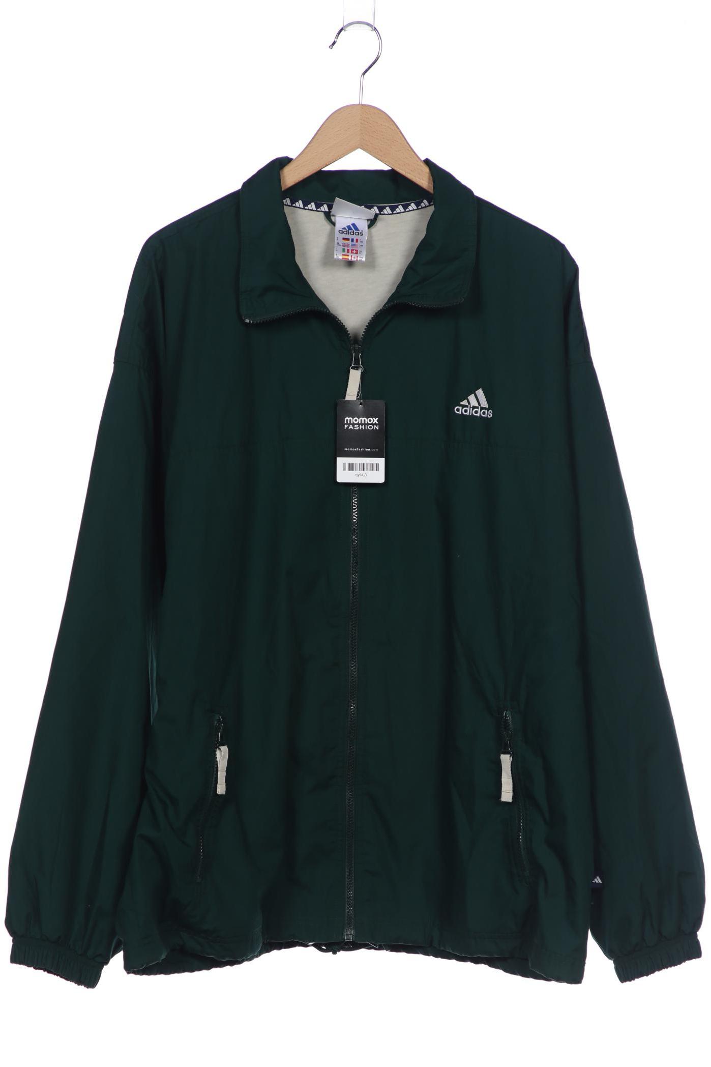 

adidas Herren Jacke, grün, Gr. 56