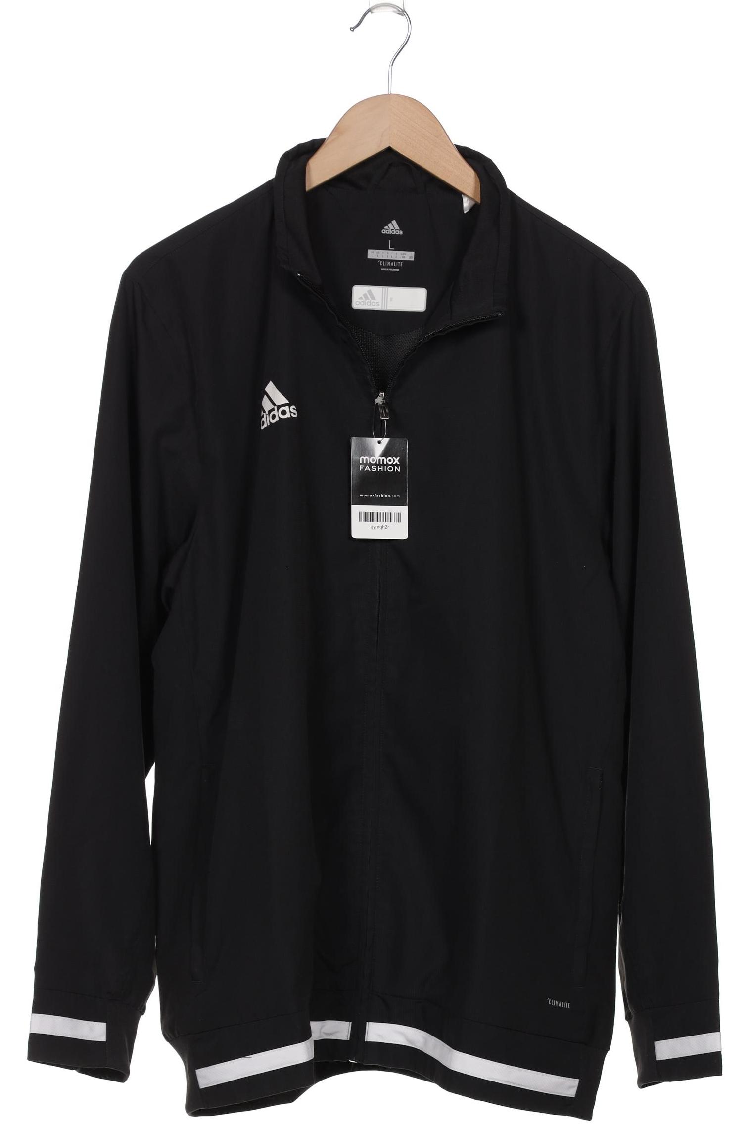 

adidas Herren Jacke, schwarz, Gr. 52