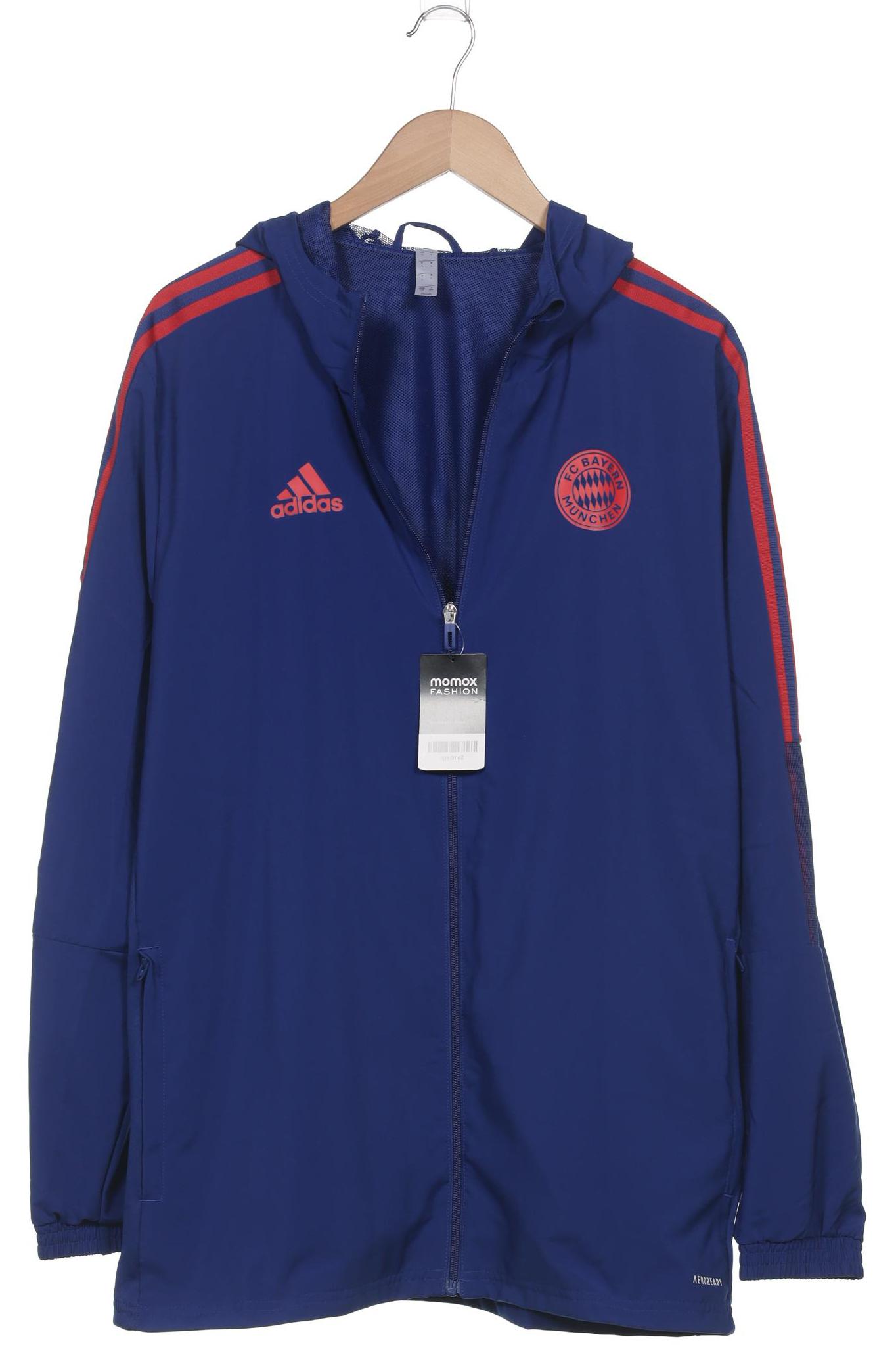 

adidas Herren Jacke, blau, Gr. 52