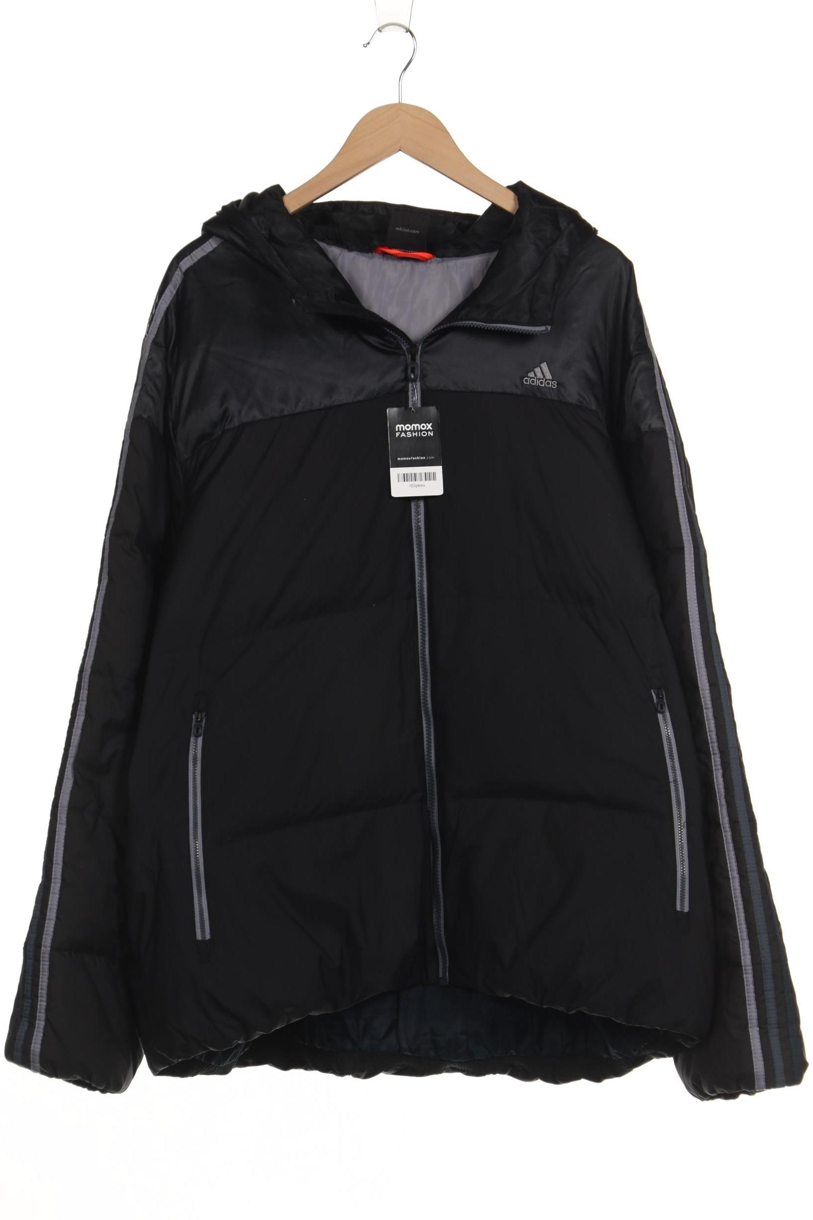 

adidas Herren Jacke, schwarz, Gr. 56