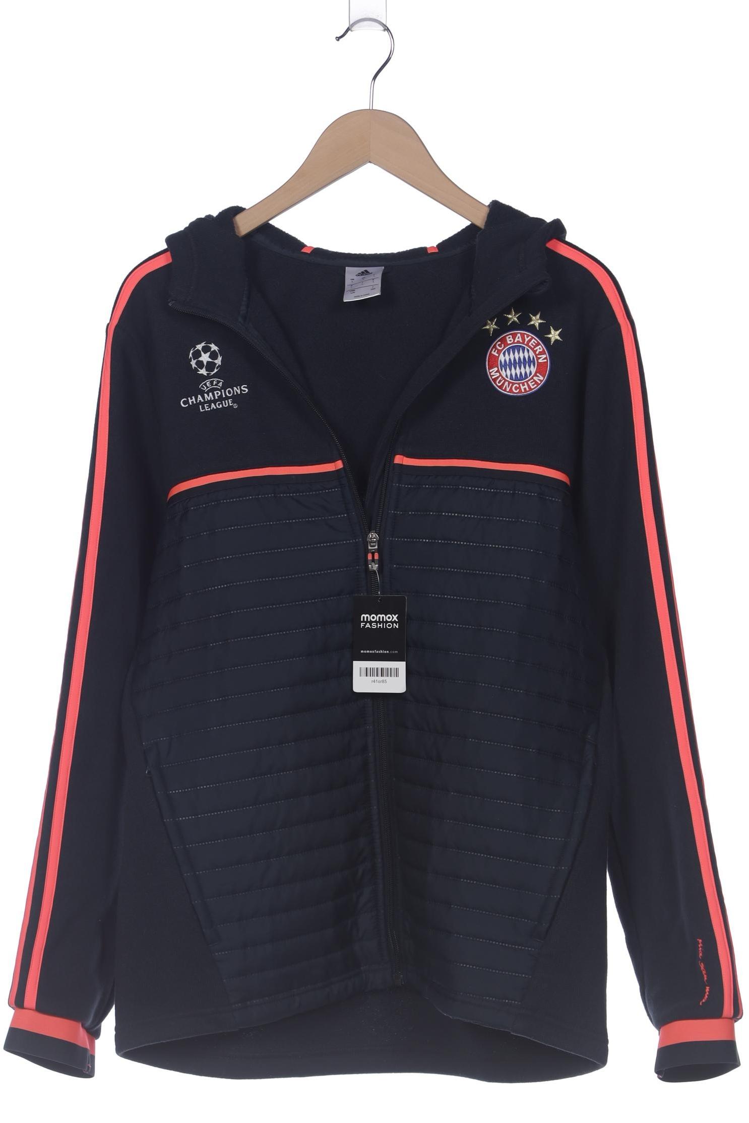 

adidas Herren Jacke, marineblau, Gr. 52