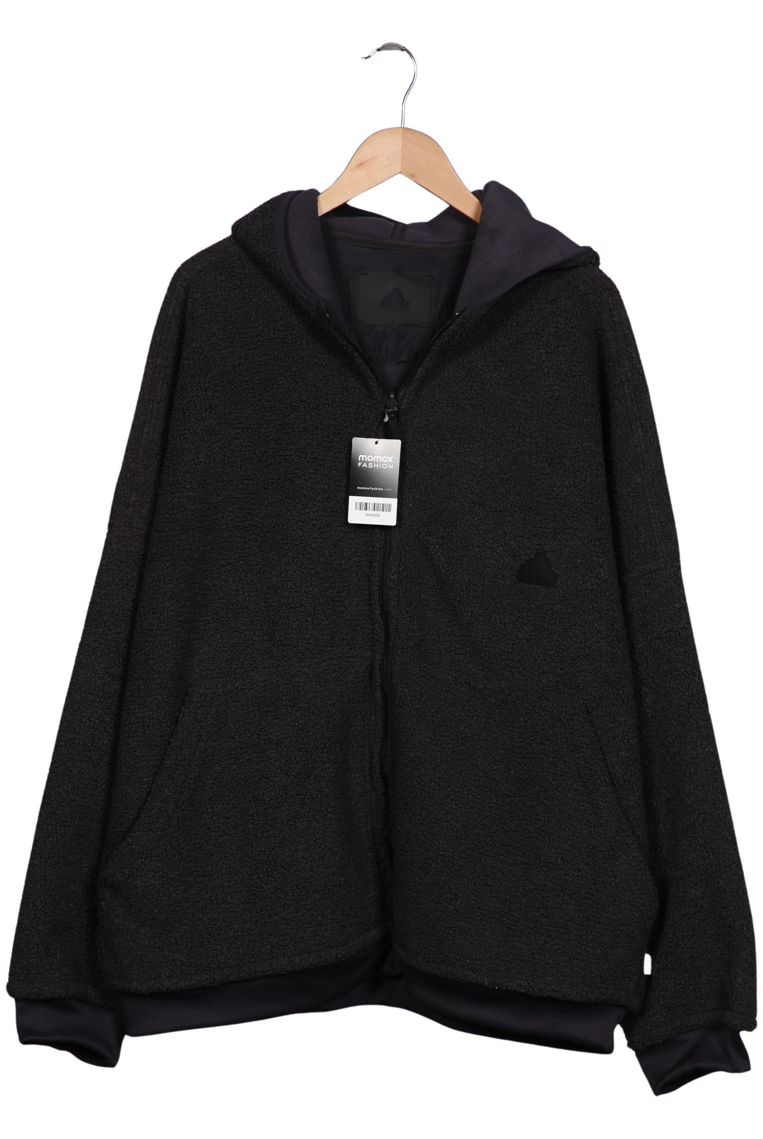 

adidas Herren Jacke, grau, Gr. 56