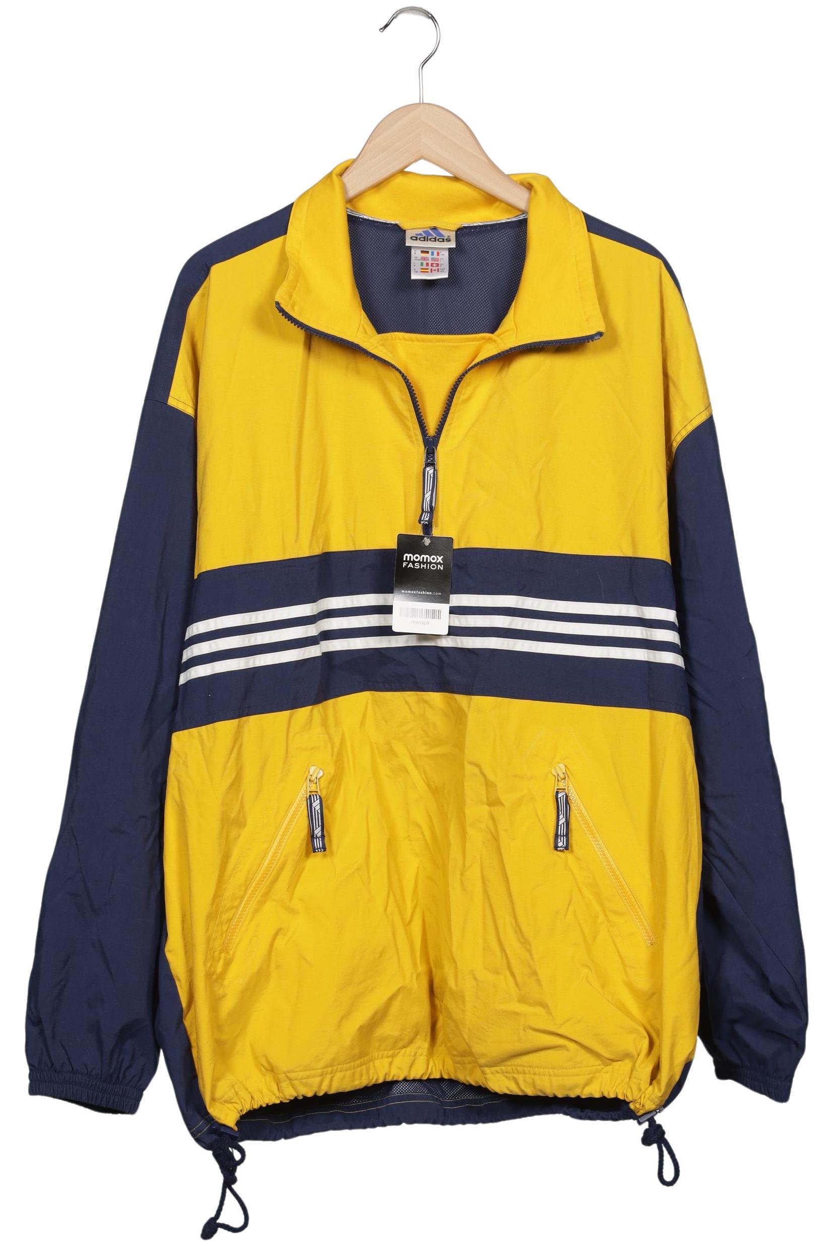 

adidas Herren Jacke, mehrfarbig, Gr. 54