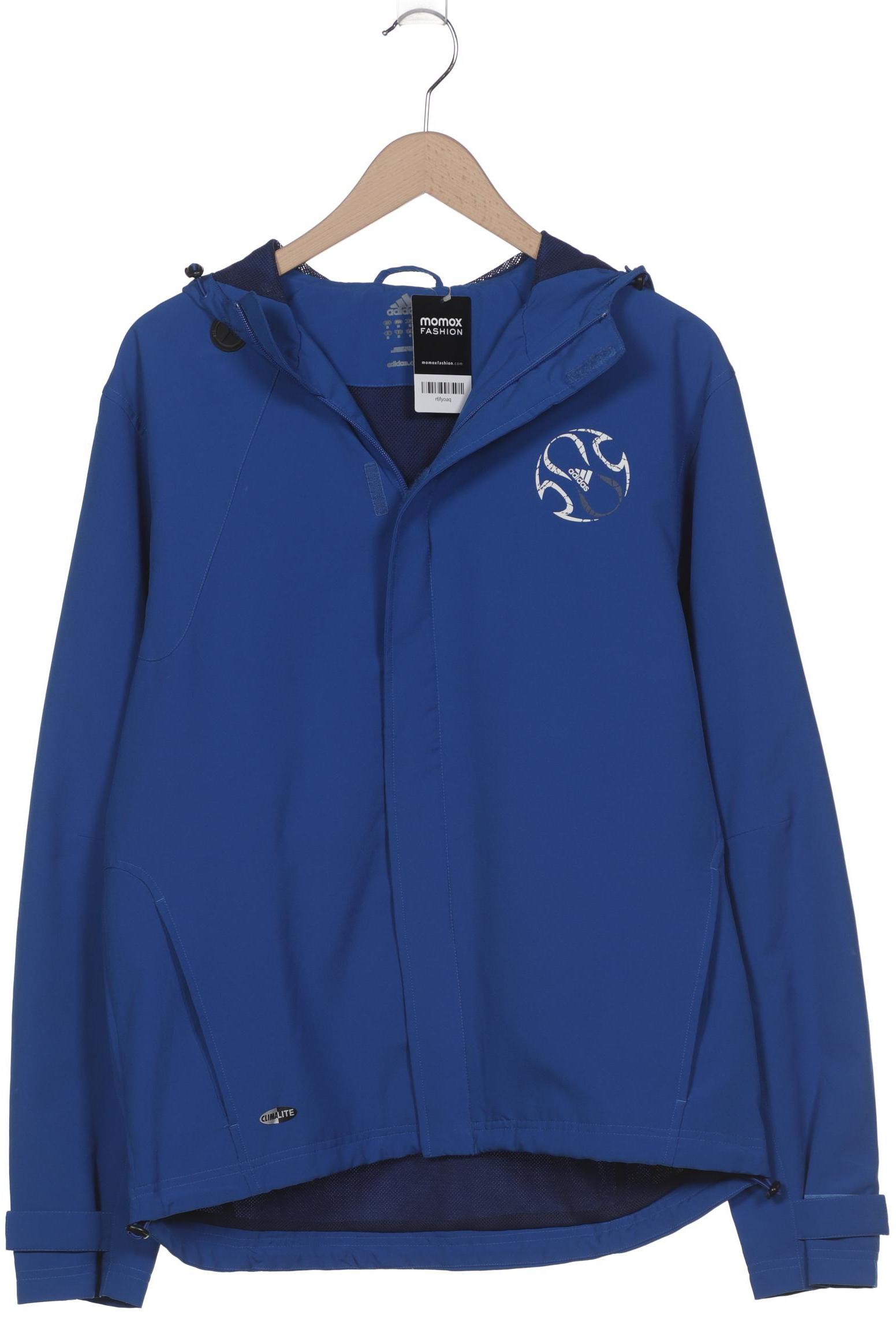 

adidas Herren Jacke, blau, Gr. 48