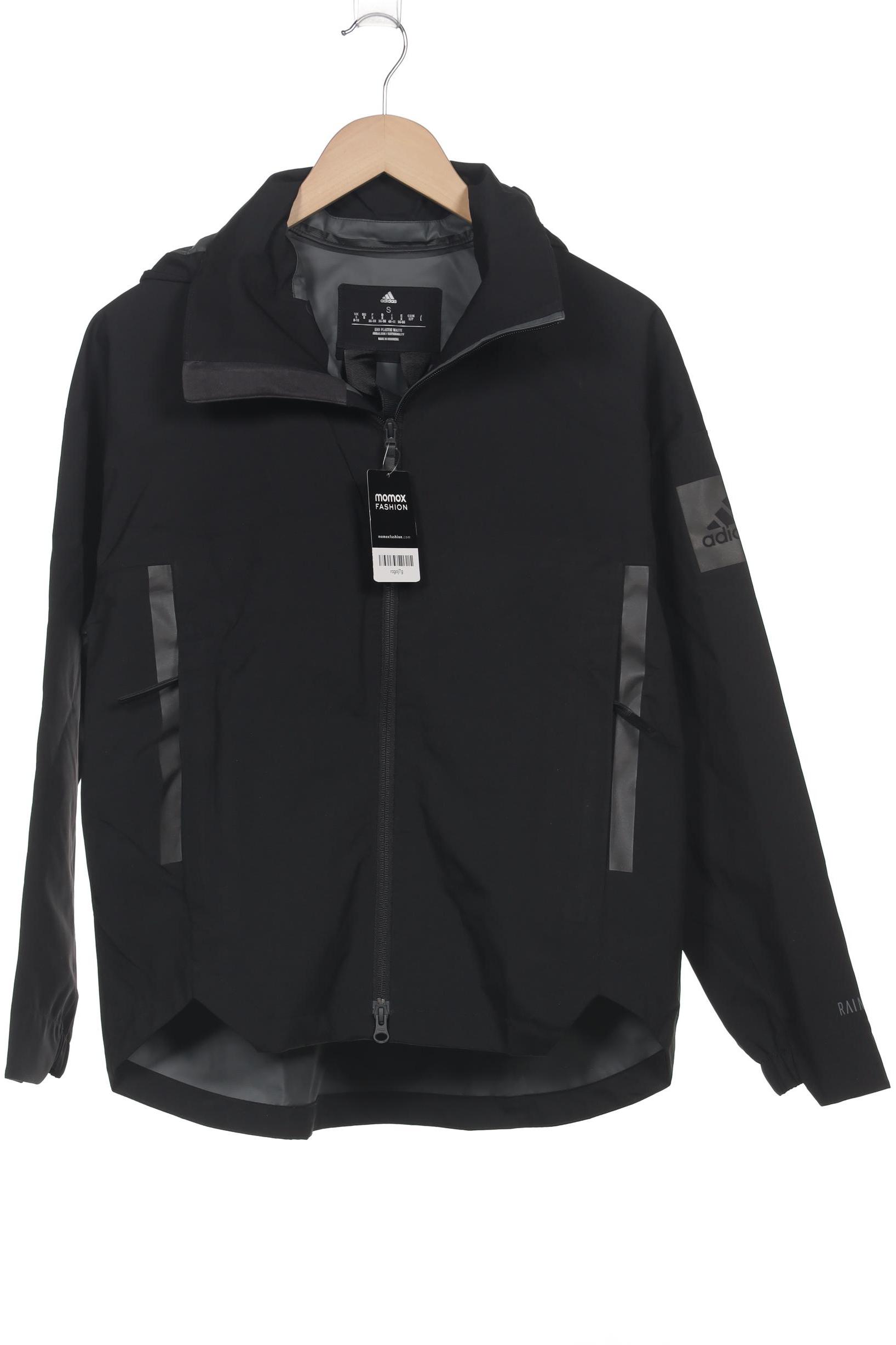 

adidas Herren Jacke, schwarz, Gr. 46