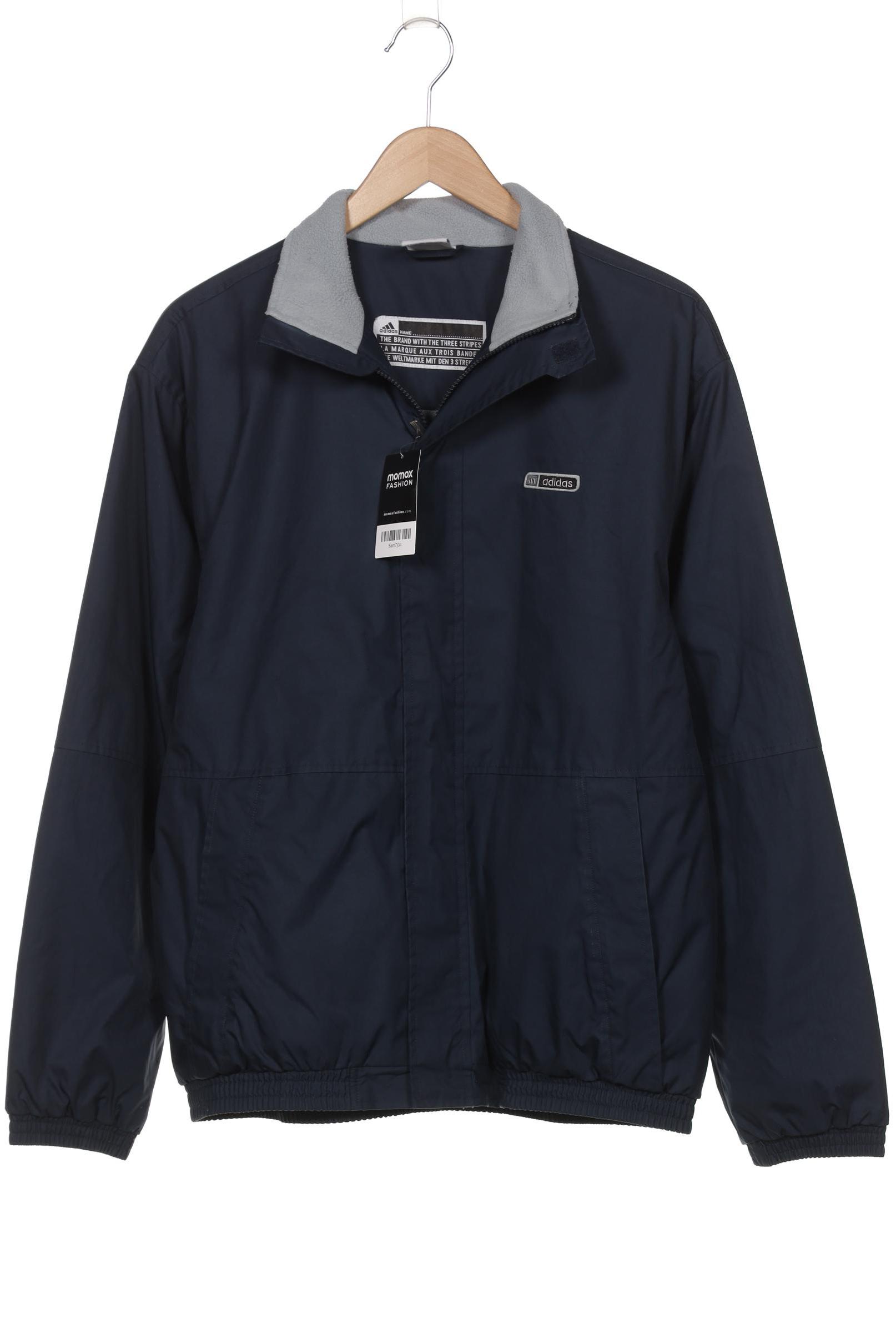 

adidas Herren Jacke, marineblau, Gr. 46