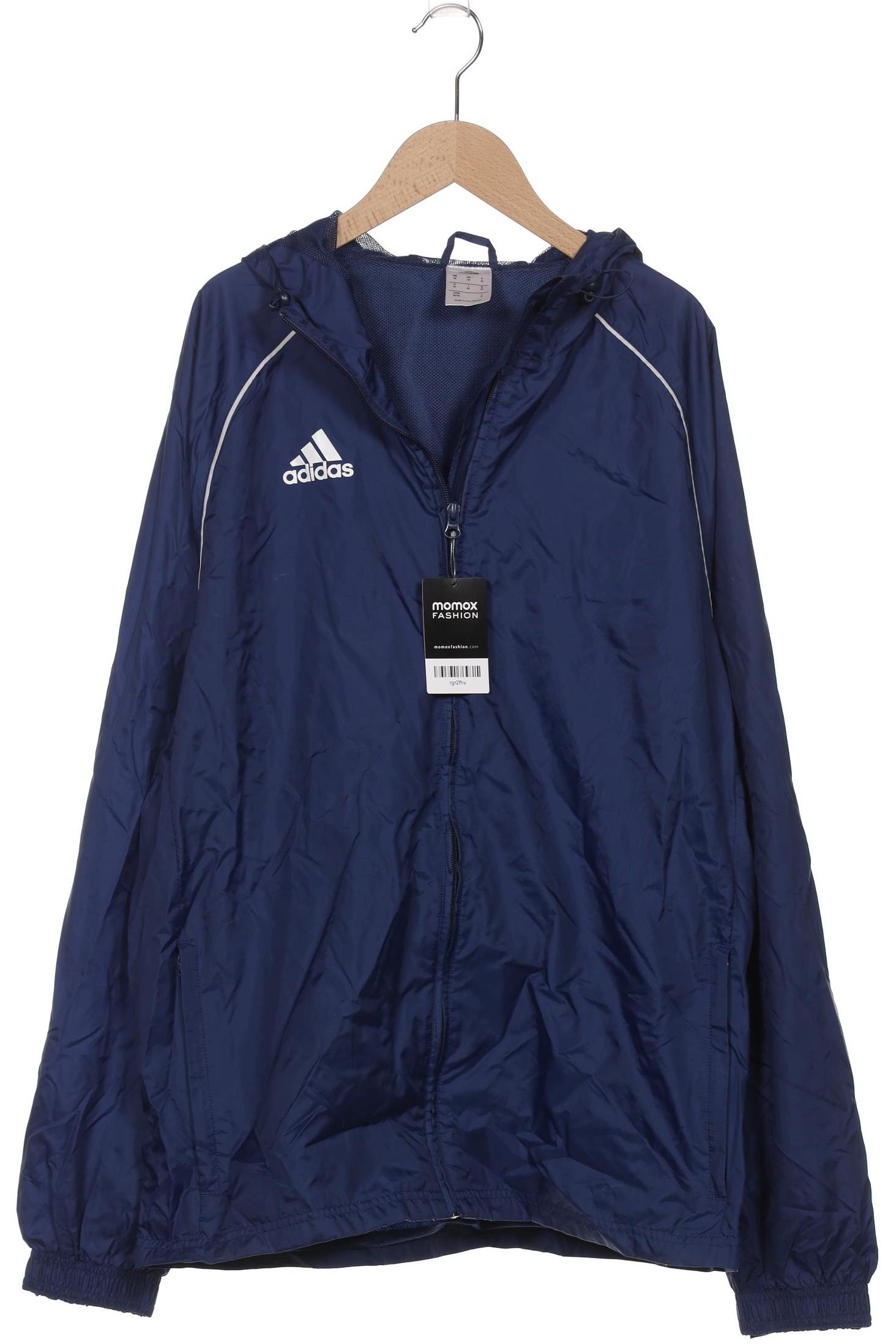 

adidas Herren Jacke, marineblau, Gr. 48