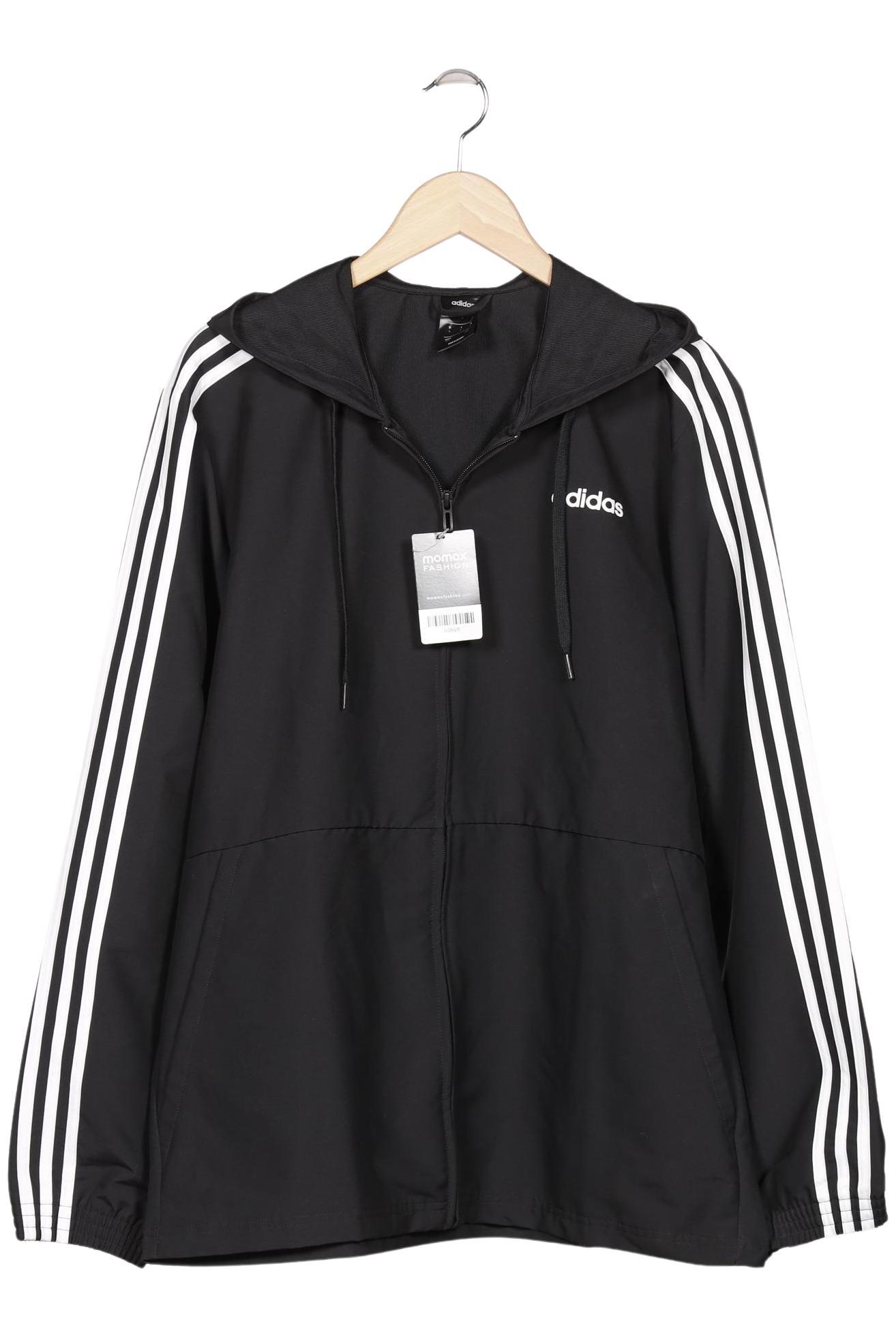 

adidas Herren Jacke, schwarz, Gr. 52