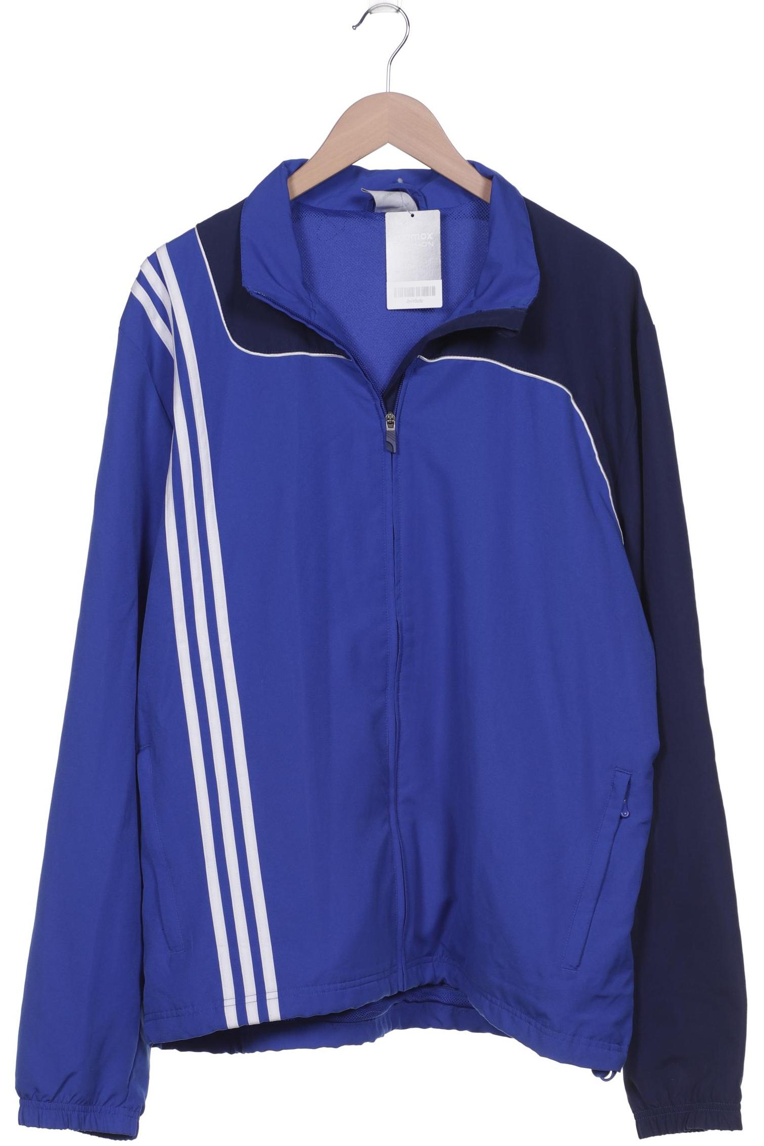 

adidas Herren Jacke, blau, Gr. 54