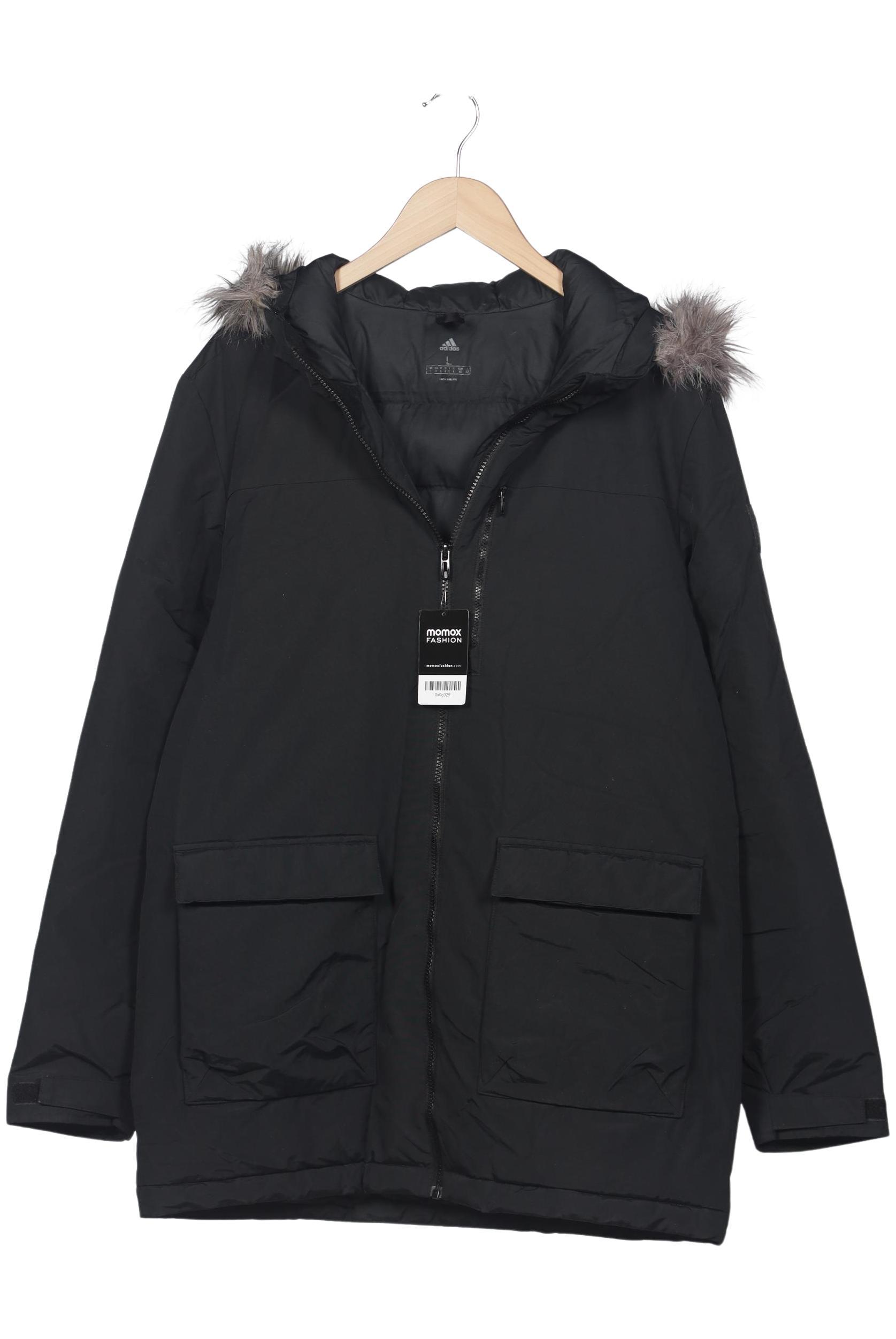 

adidas Herren Jacke, schwarz, Gr. 52