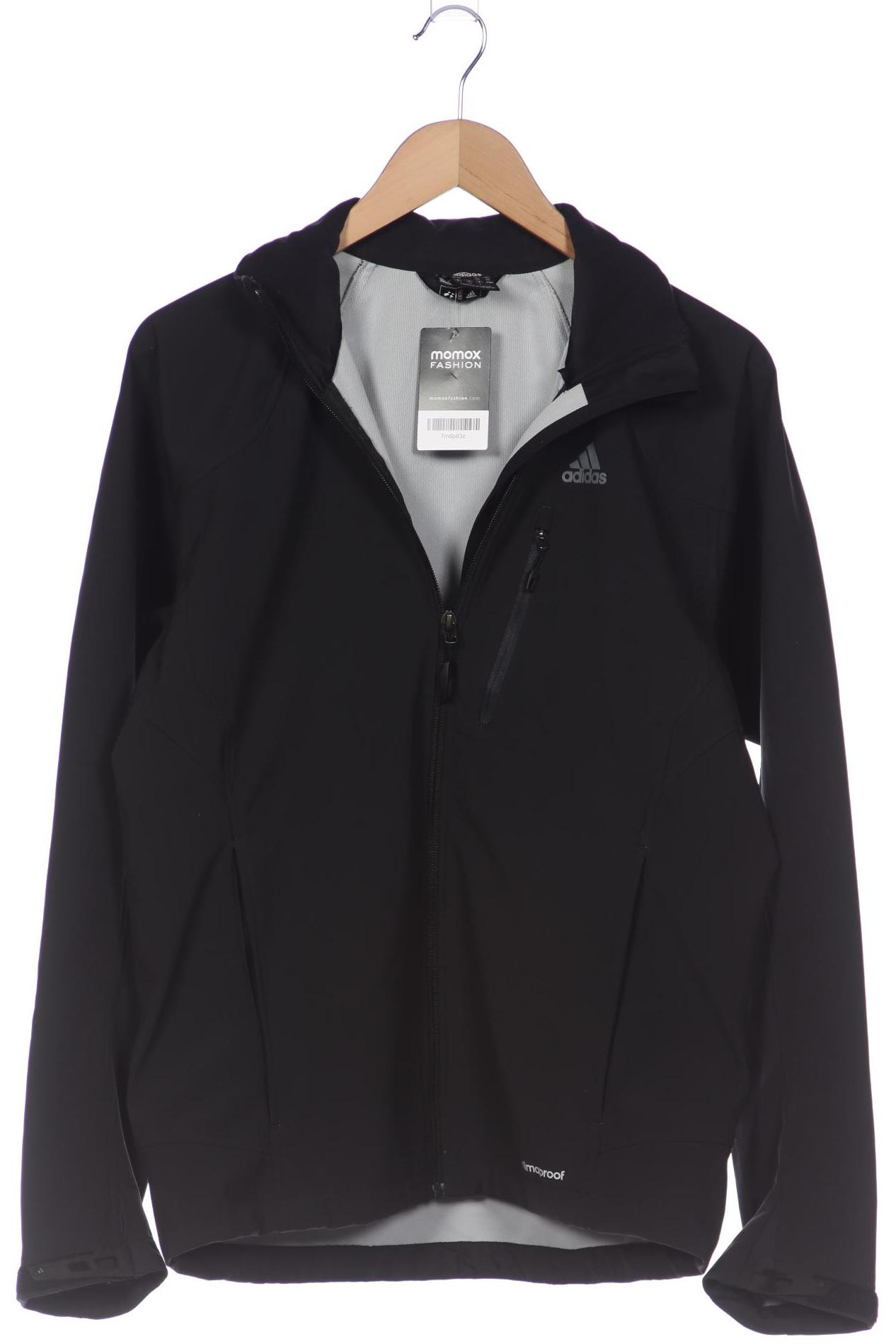 

adidas Herren Jacke, schwarz, Gr. 48