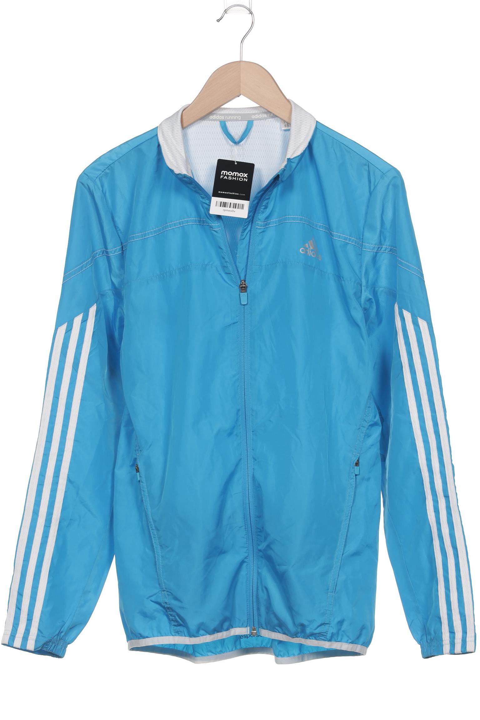 

adidas Herren Jacke, blau, Gr. 48