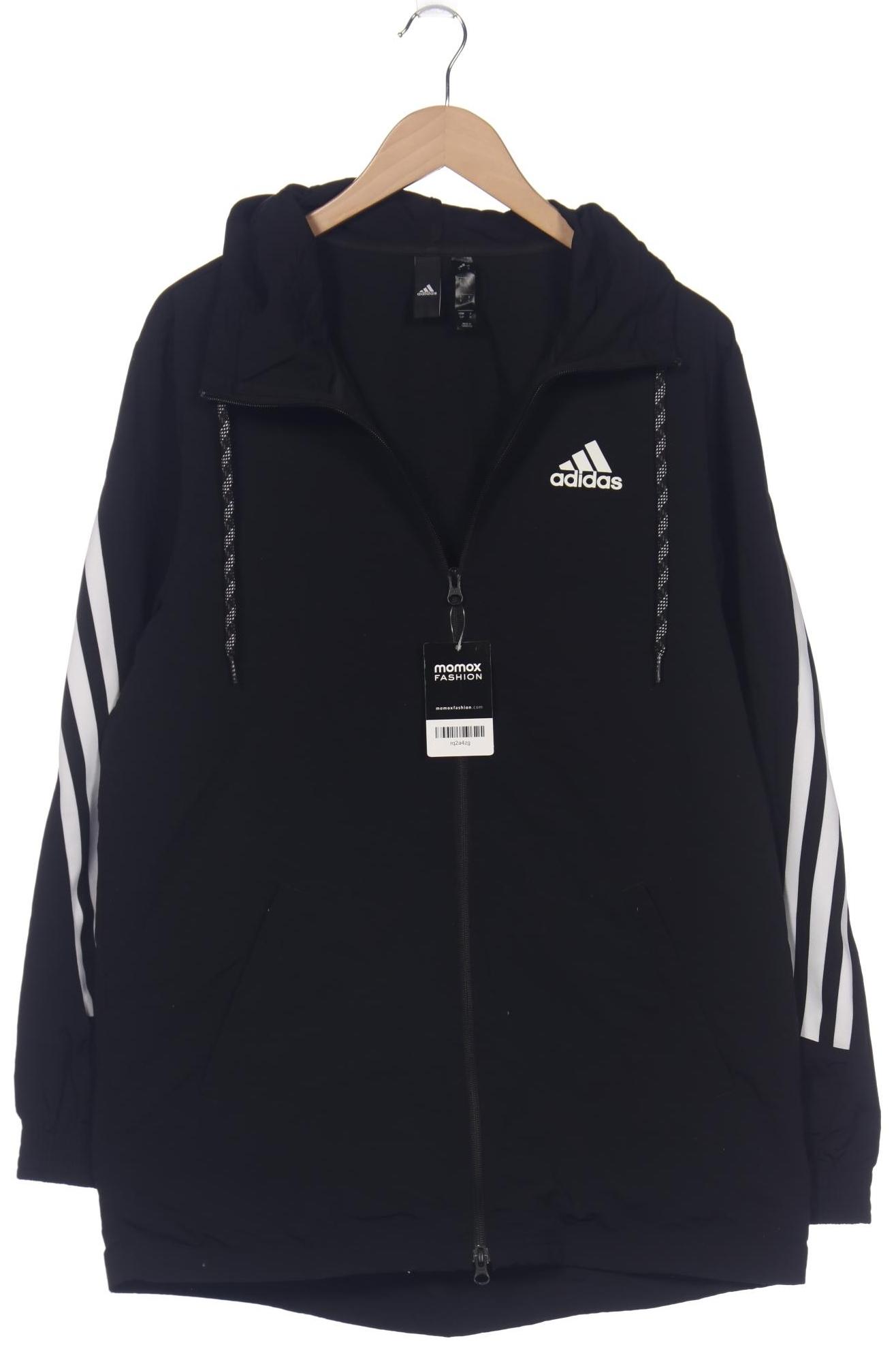 

adidas Herren Jacke, schwarz, Gr. 46
