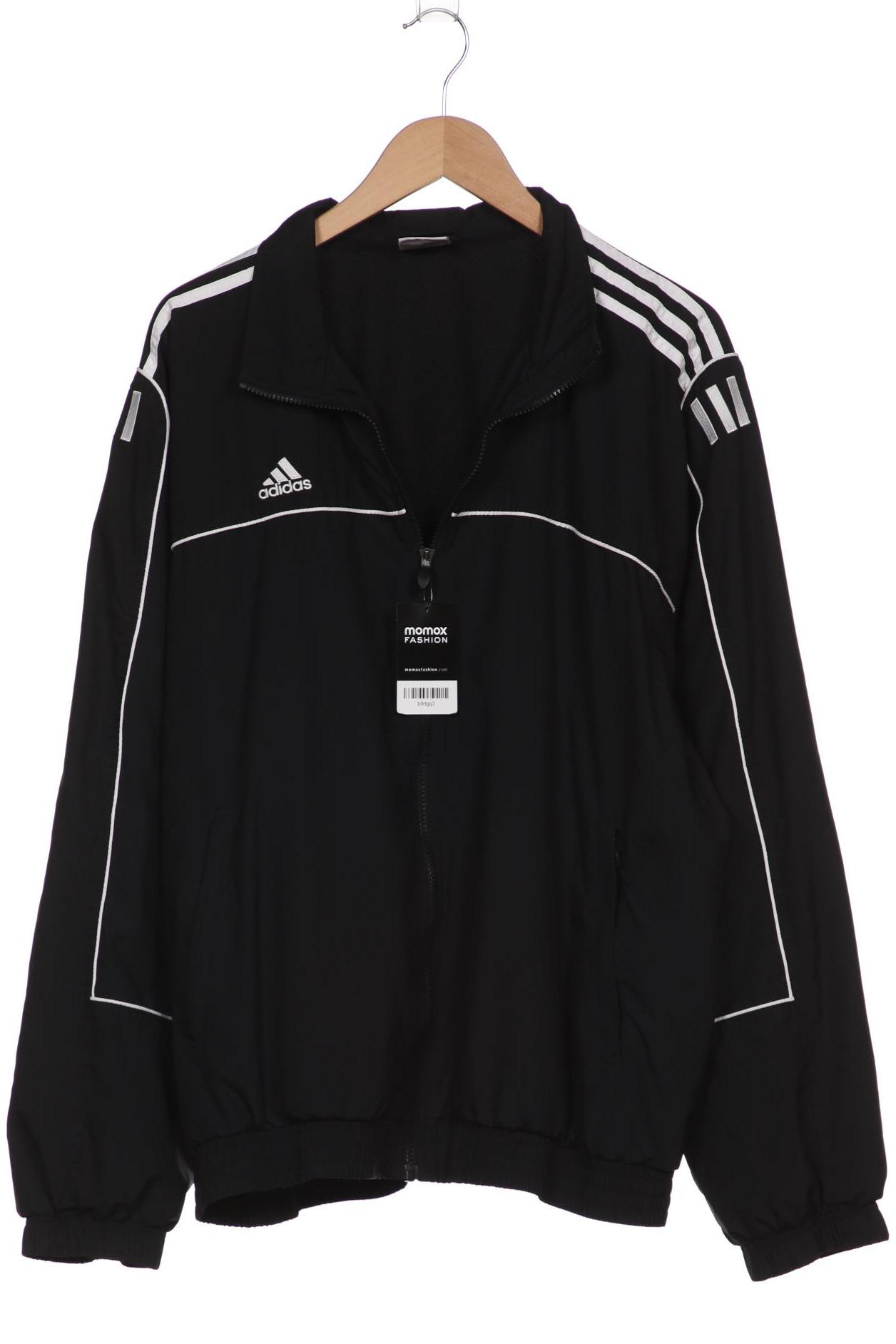 

Adidas Herren Jacke, schwarz