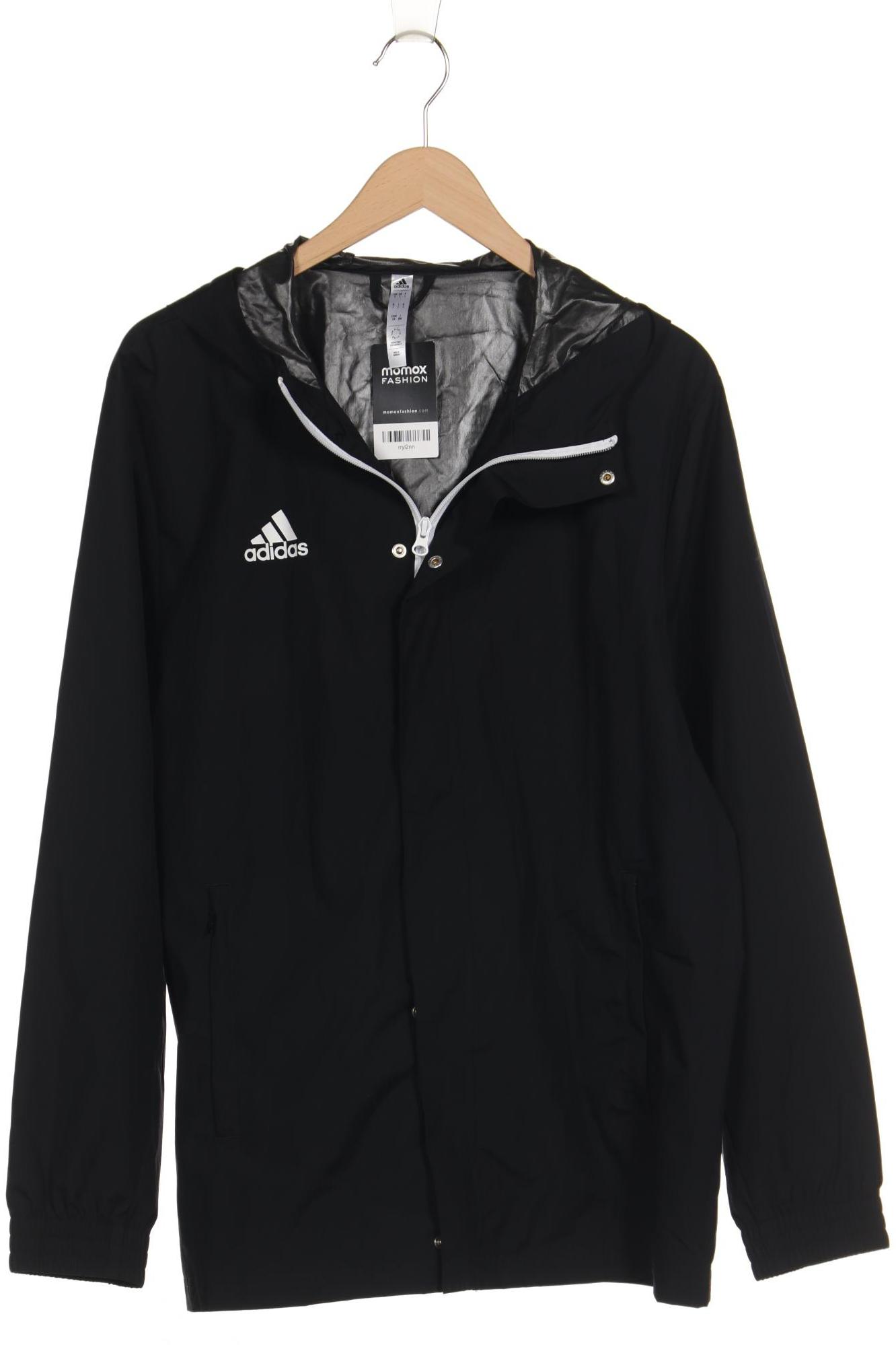 

adidas Herren Jacke, schwarz, Gr. 52