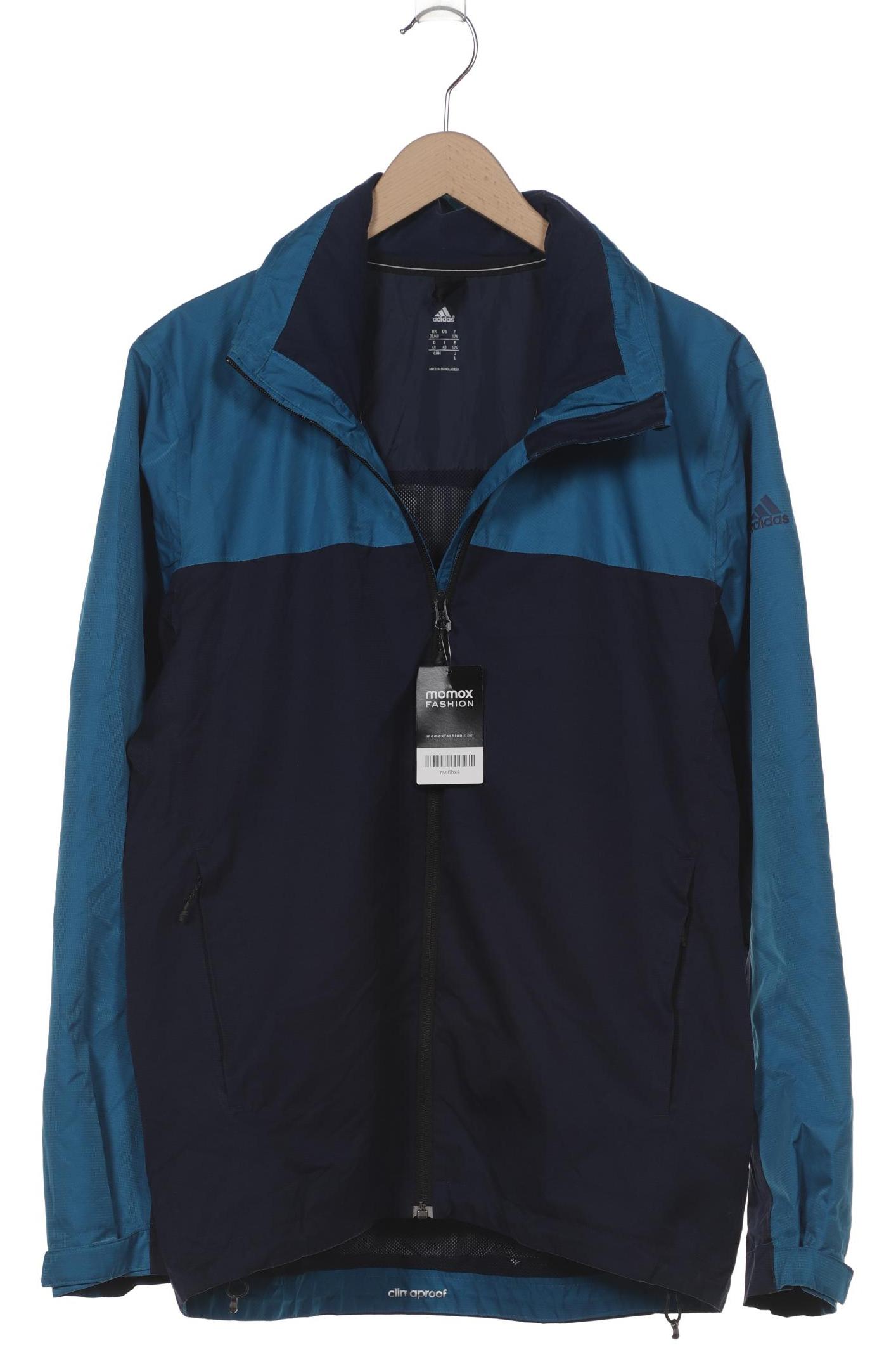 

adidas Herren Jacke, marineblau, Gr. 48