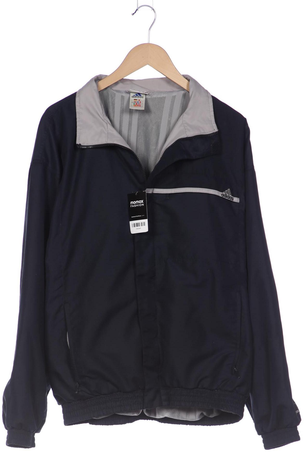 

adidas Herren Jacke, marineblau, Gr. 52