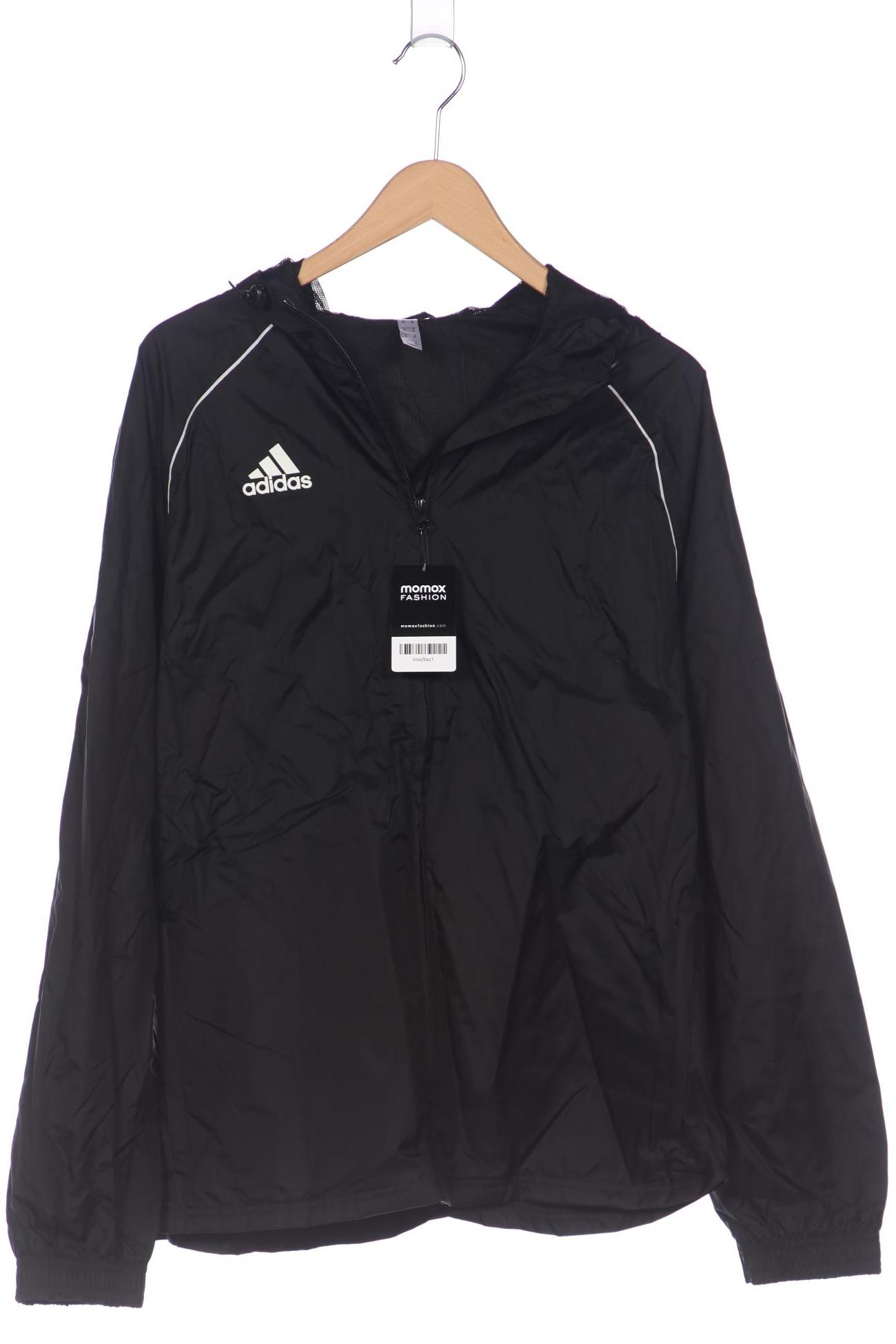 

adidas Herren Jacke, schwarz, Gr. 48
