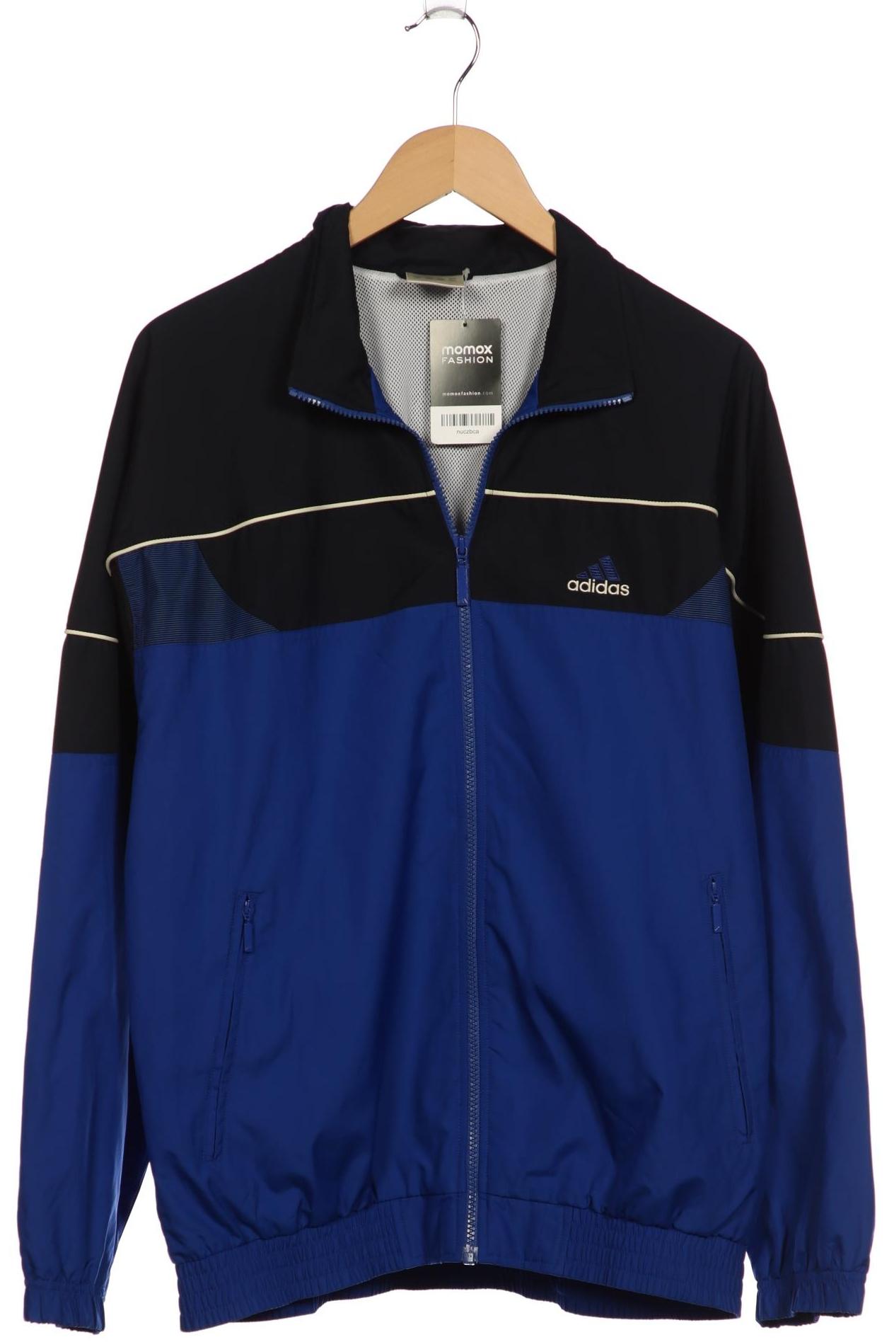 

adidas Herren Jacke, blau, Gr. 46