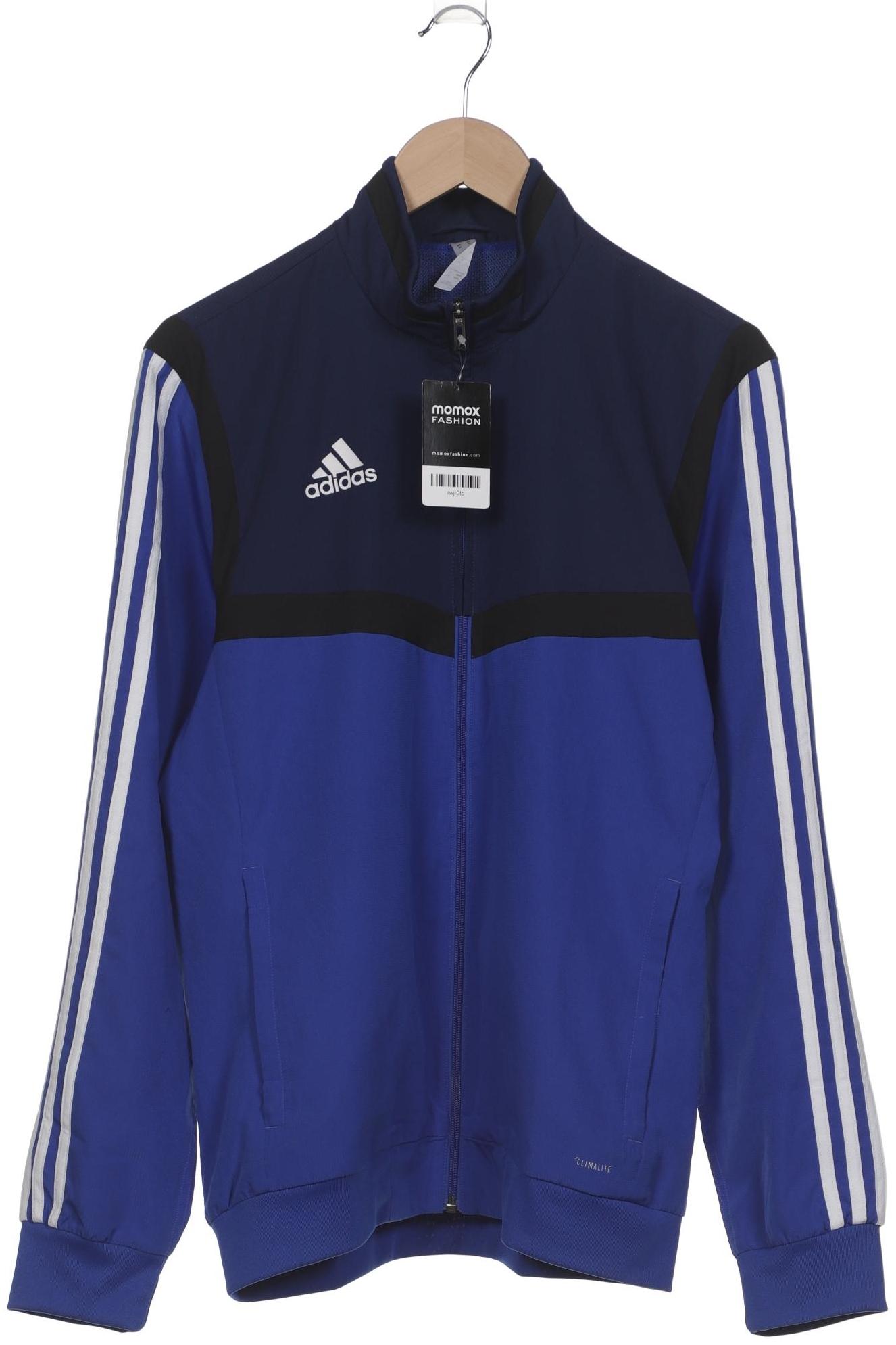 

adidas Herren Jacke, marineblau, Gr. 48