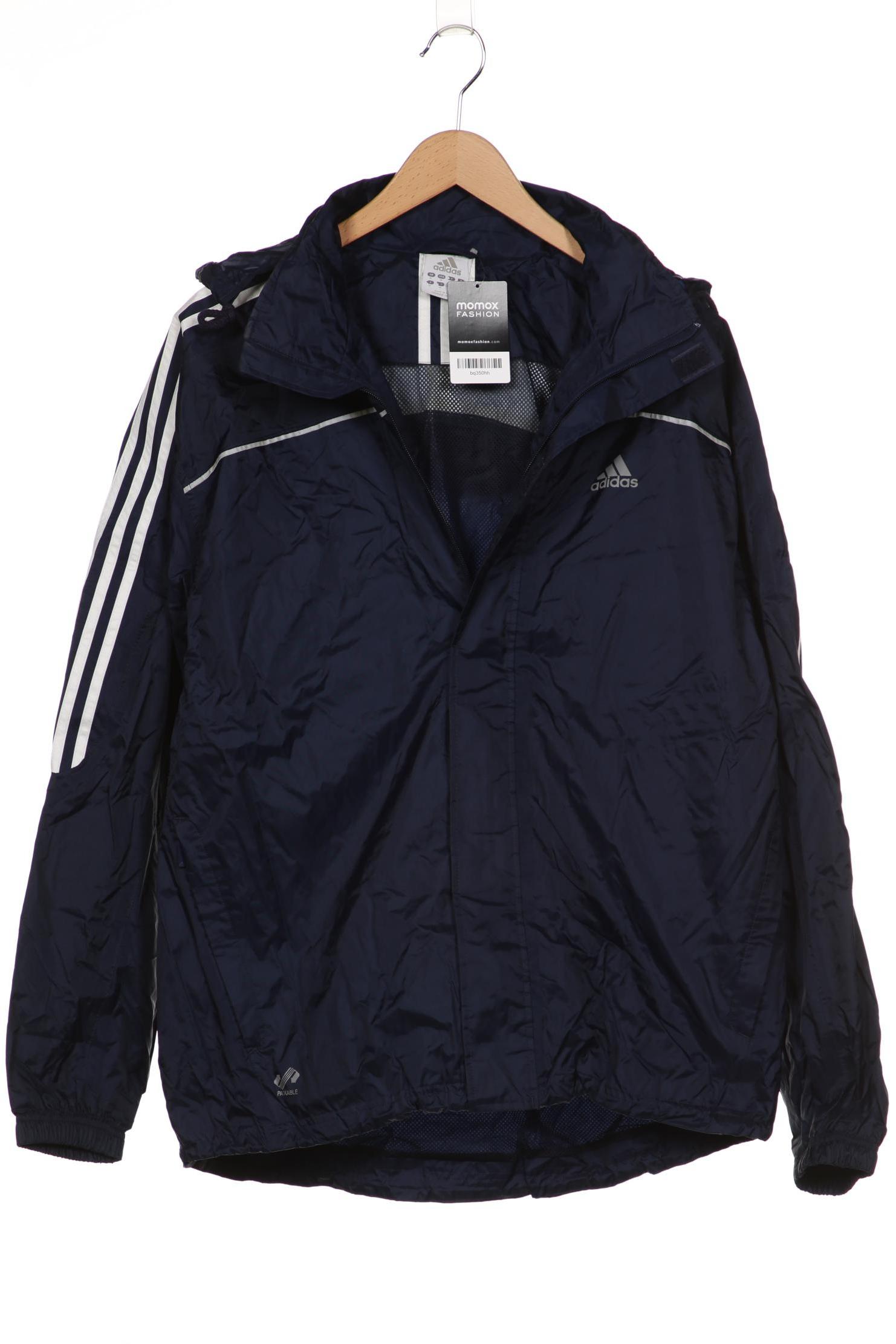 

adidas Herren Jacke, marineblau